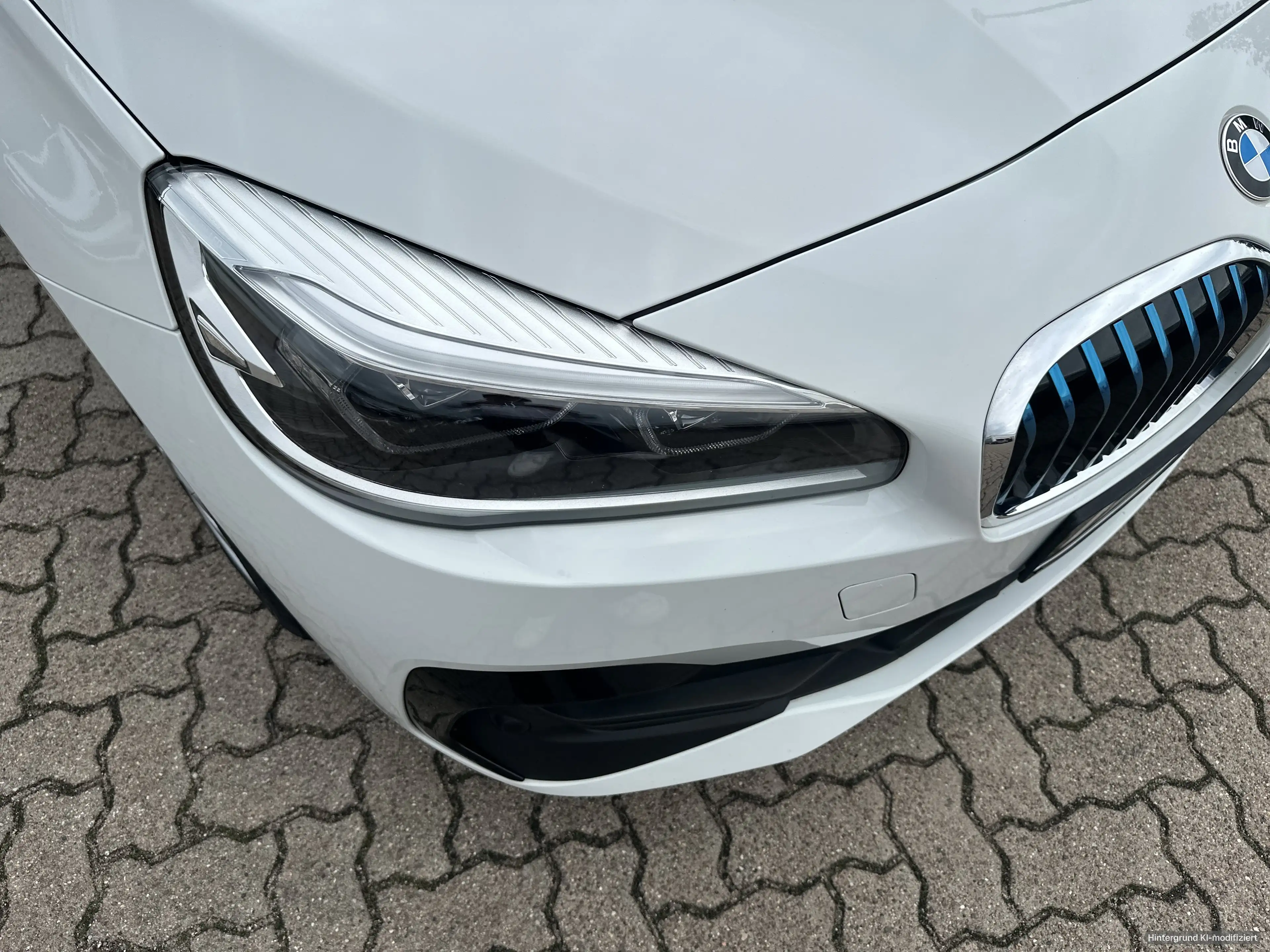 BMW 225 xe iPerformance Active Tourer LED Navi Shz — photo 9