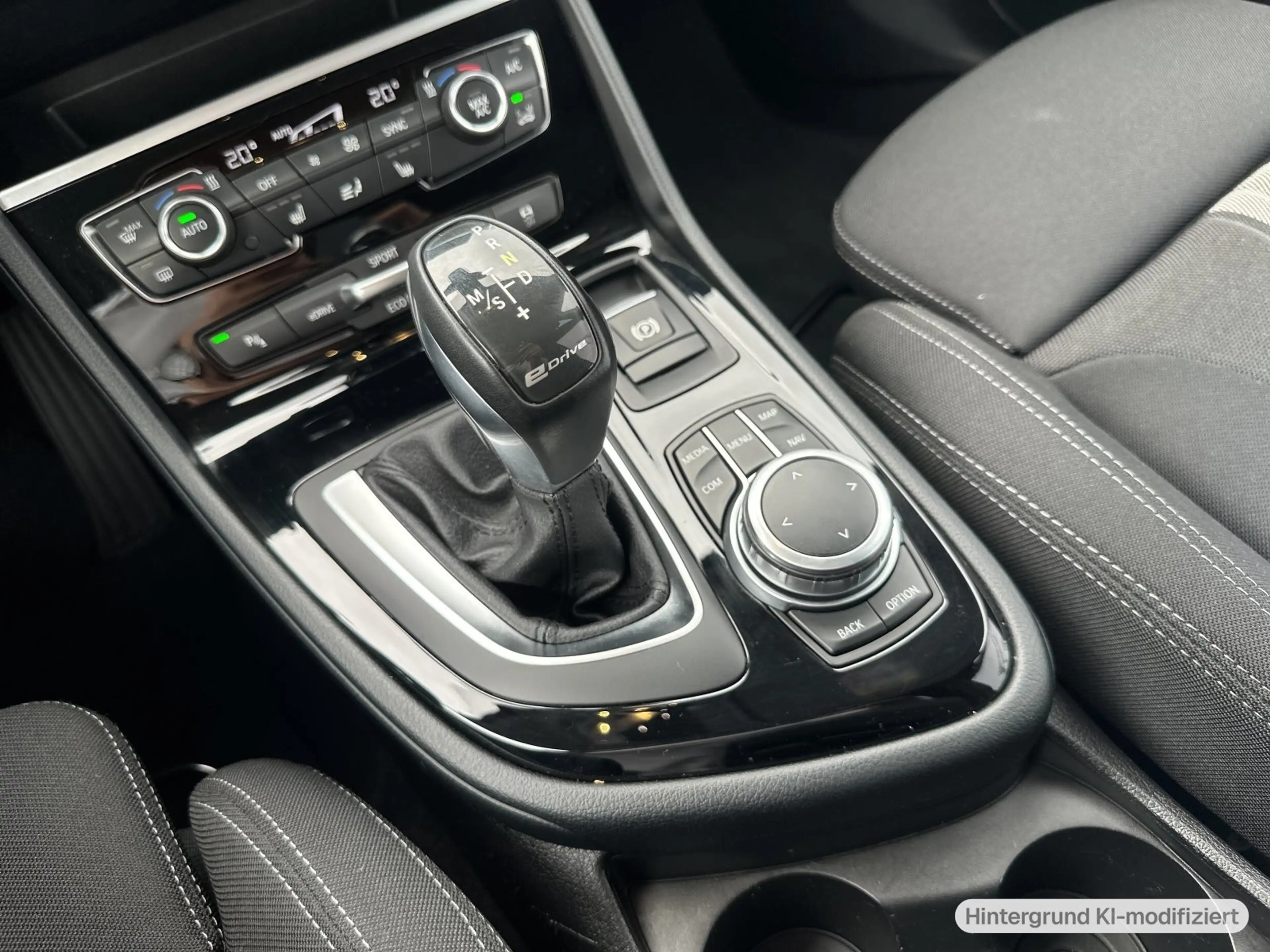 BMW 225 xe iPerformance Active Tourer LED Navi Shz — photo 14