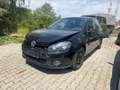 Volkswagen Golf VI 1.6 - Frontschaden - Fahrzeug Fahrbereit Zwart - thumbnail 2