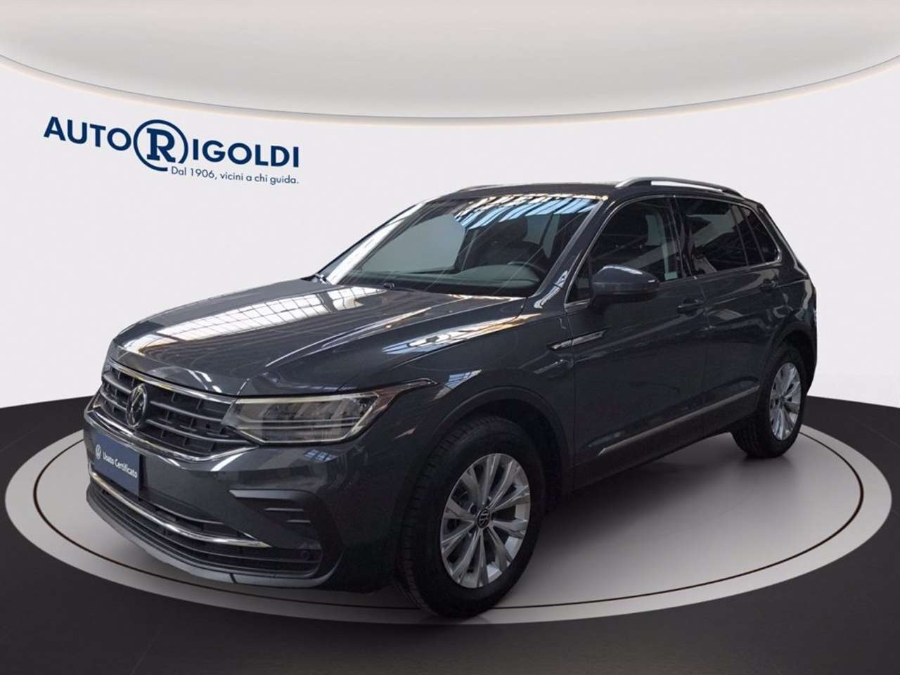 Volkswagen Tiguan 2.0 tdi life 150cv dsg