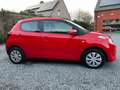 Citroen C1 1.0 VTi moteur Toyota 26000km✅ Rosso - thumbnail 5