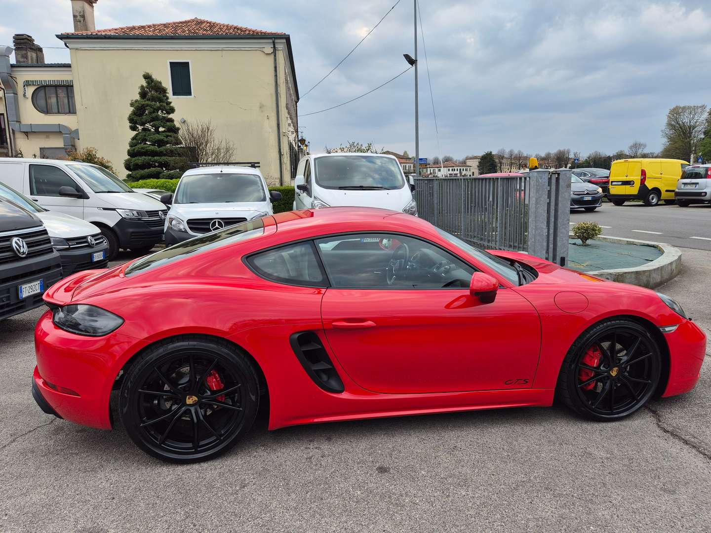 Porsche 718 Cayman GTS - - Joinsteer - #5