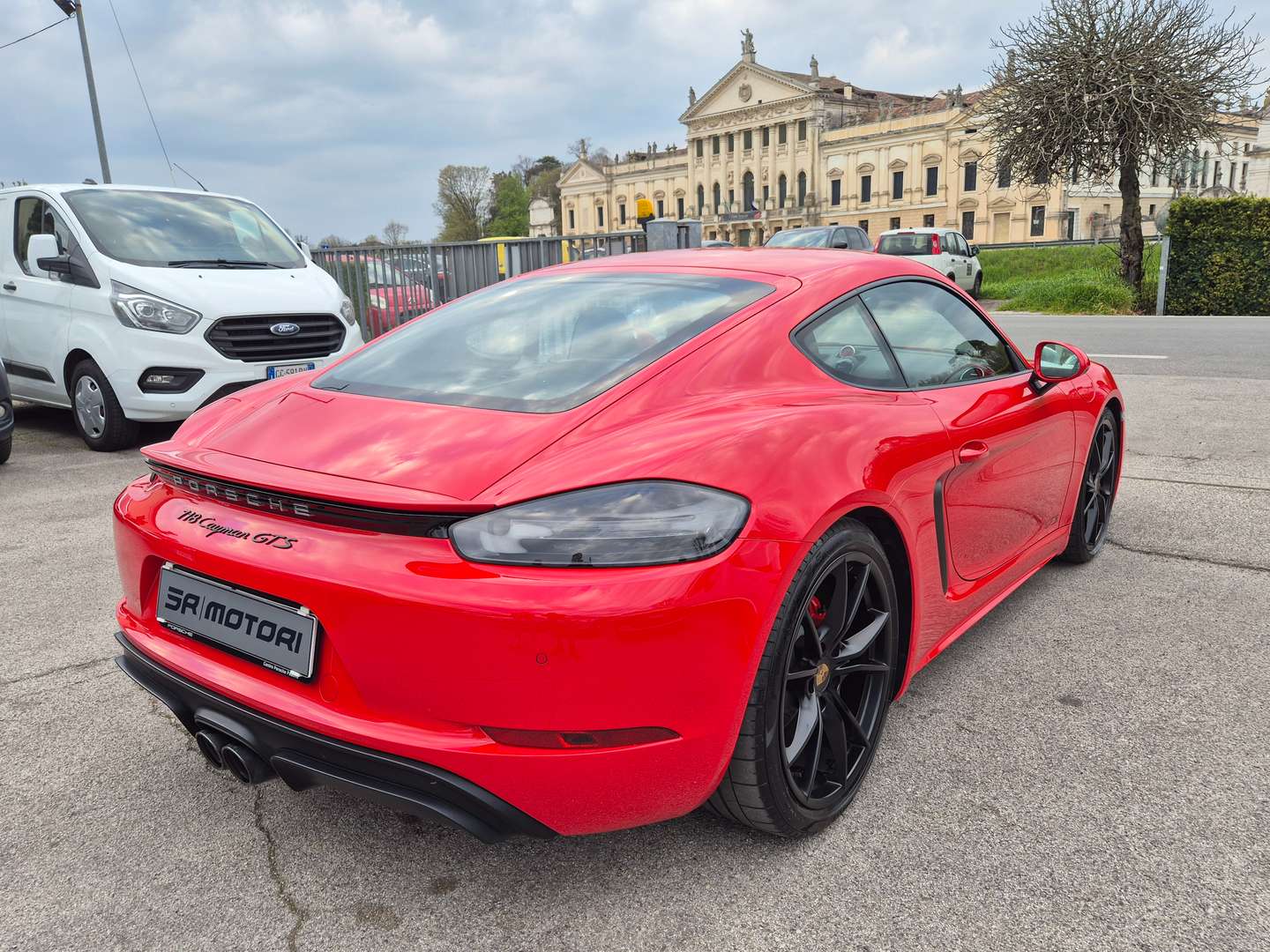 Porsche 718 Cayman GTS - - Joinsteer - #4