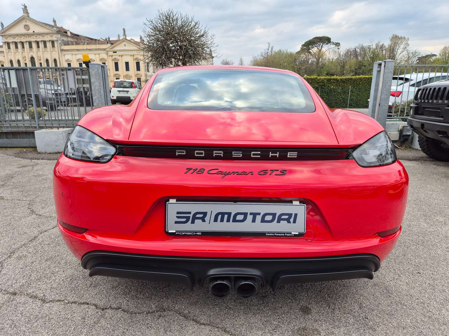 Porsche 718 Cayman GTS - - Joinsteer - #3