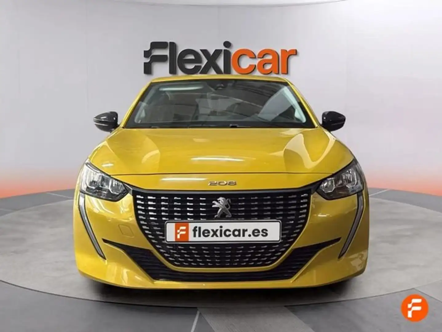 Peugeot 208 PureTech 73kW (100CV) Active Pack Amarillo - 2