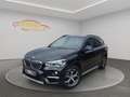 BMW X1 sDrive 18 d xLine *LED*Teilleder* Noir - thumbnail 1