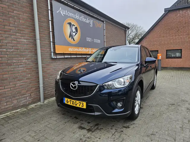 Mazda CX-5 2.2D Skylease+ 2WD