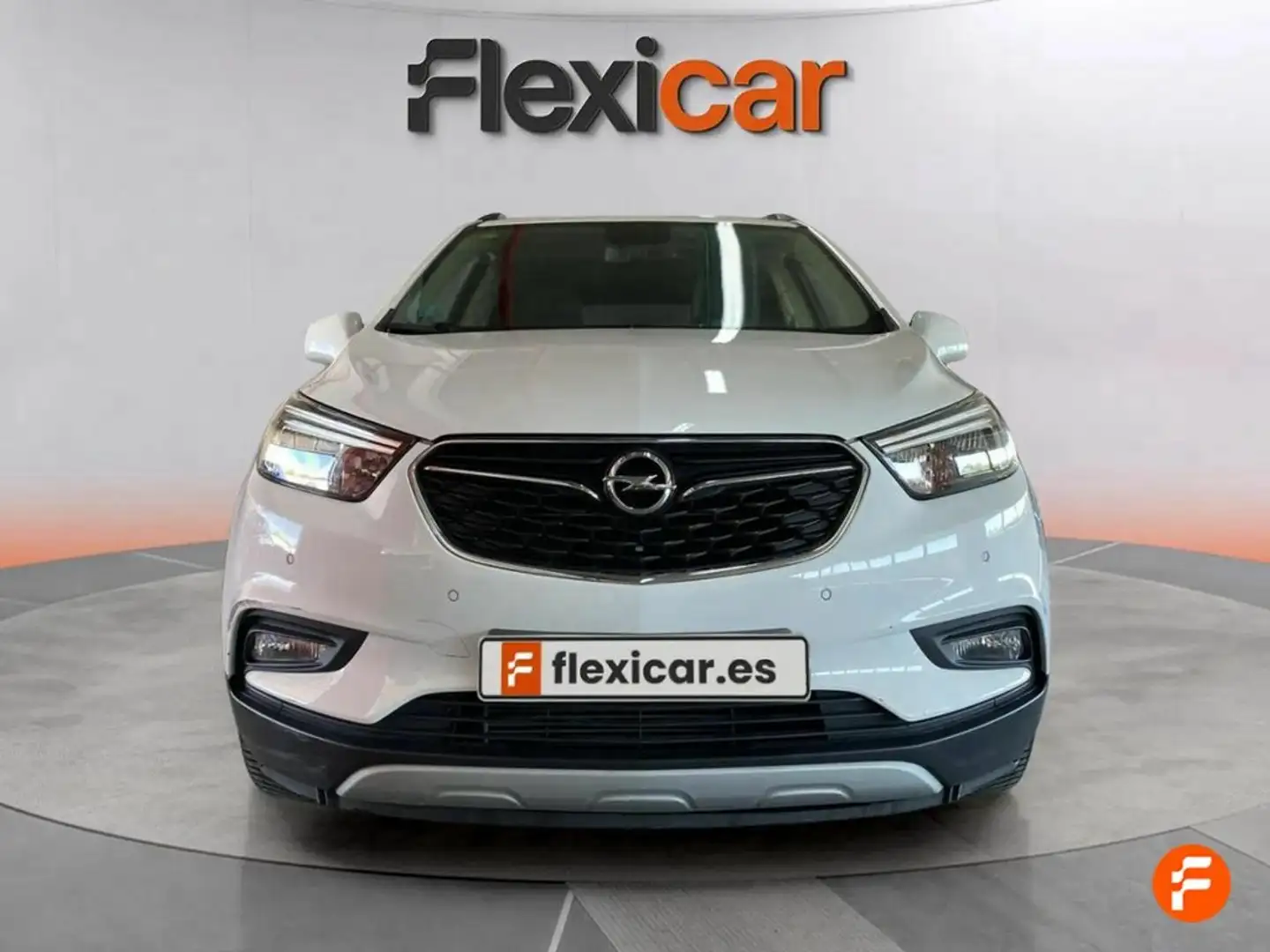 Opel Mokka 1.4 T 103kW (140CV) GLP 4X2 Excellence Amarillo - 2
