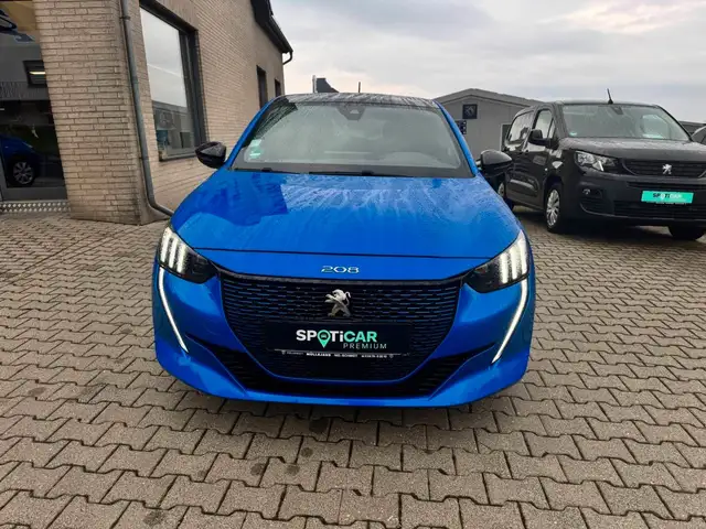 Peugeot e-208 E-208 GT