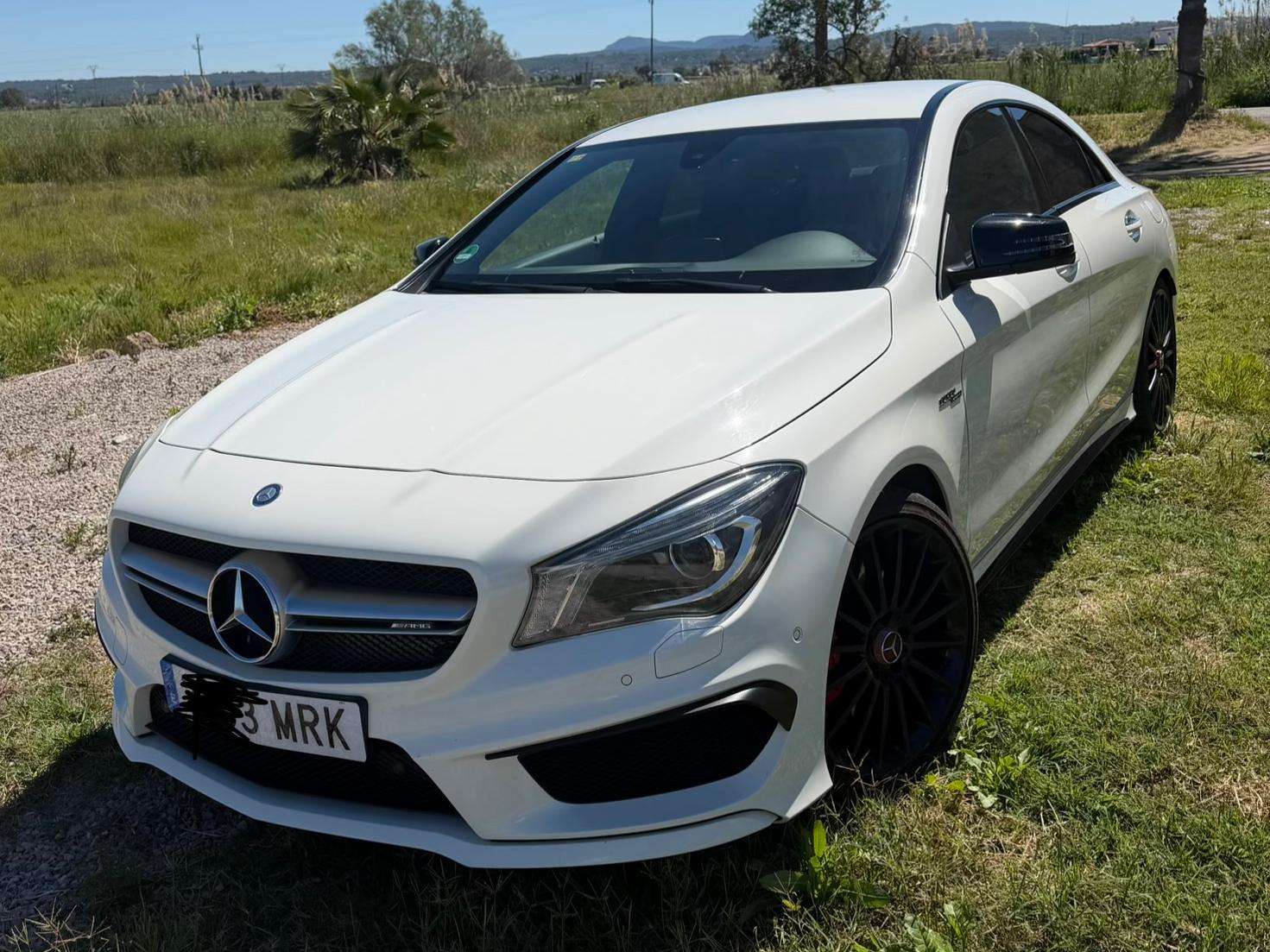Mercedes-Benz CLA 45 AMG CLA 45 AMG 4Matic 381 7G-DCT AMG - foto 1