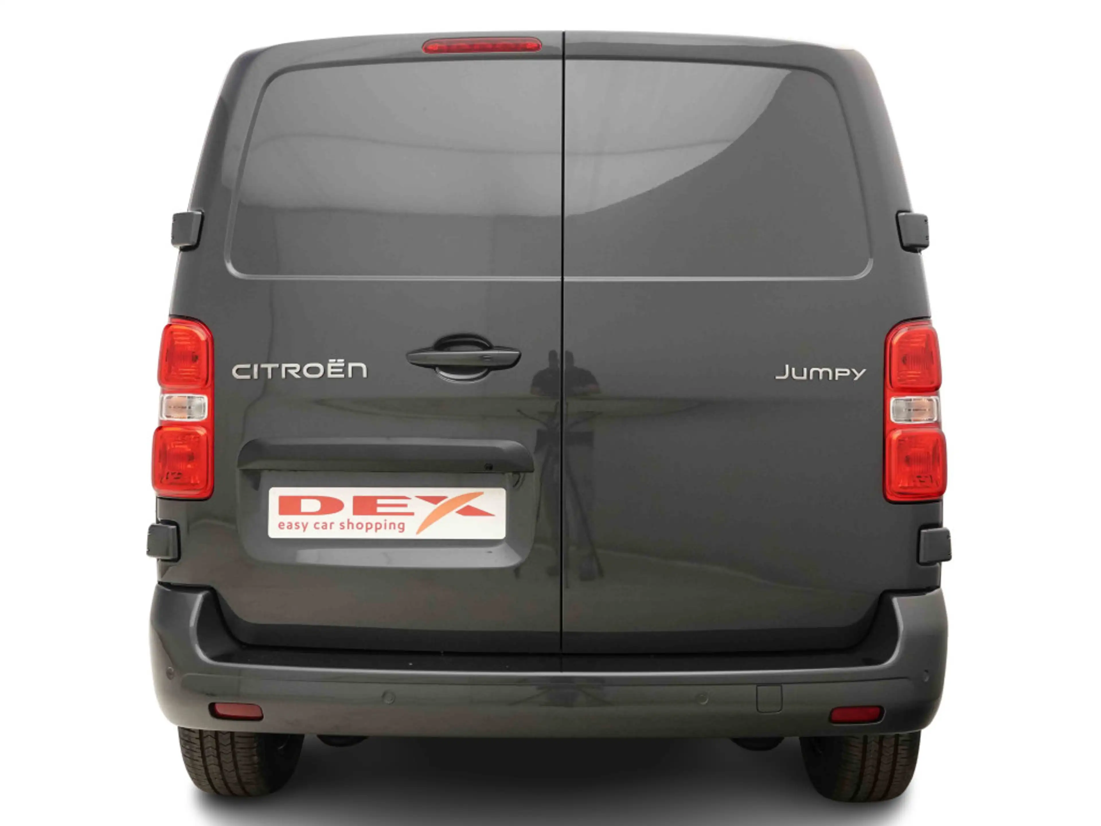 Citroen Jumpy Van M 2.2 HDi 180 Aut 3PL | Look Pack | Comfort Pack | Connect Pack | GPS — photo 5