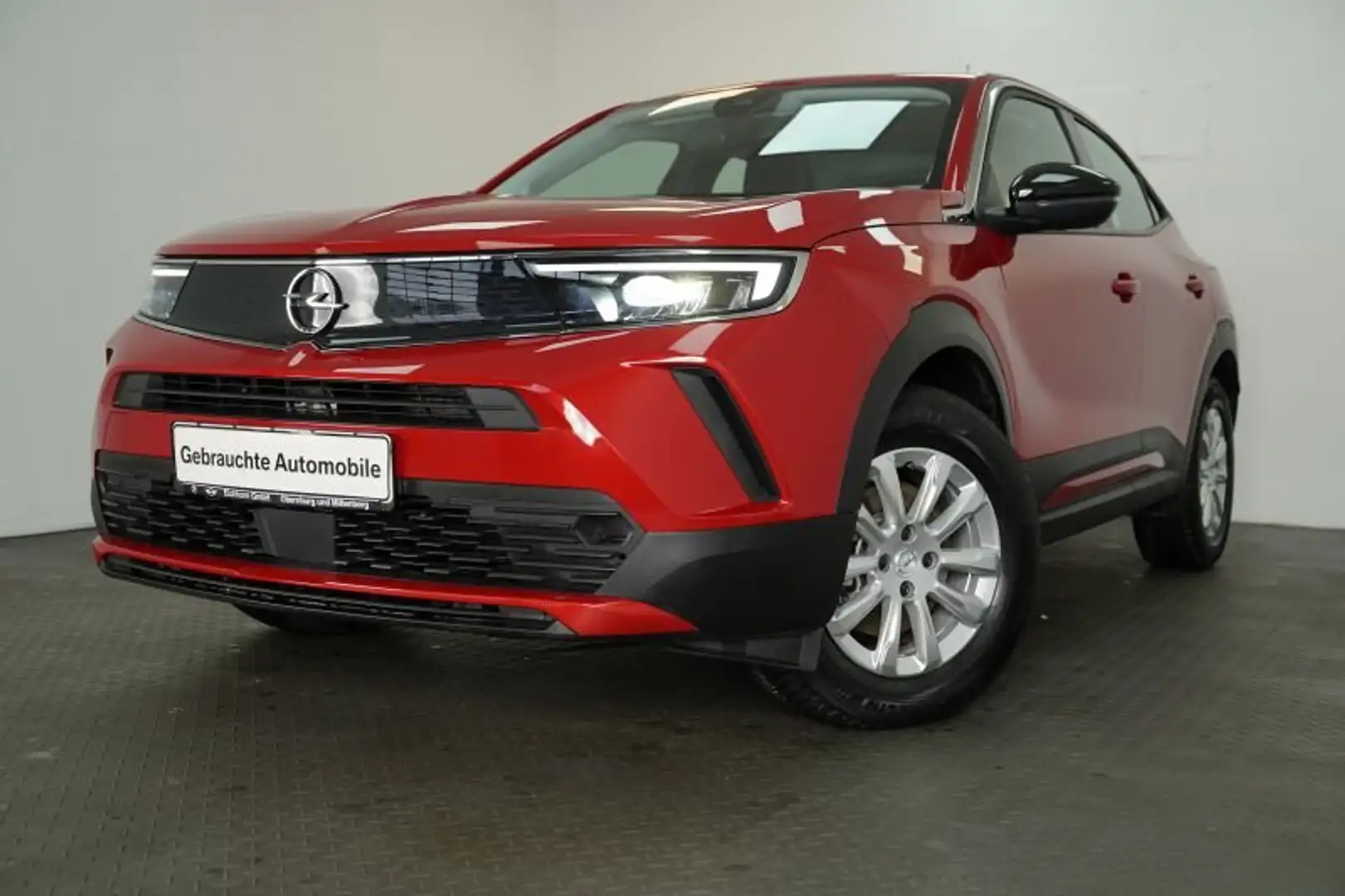 Opel Mokka-E Edition *LED-SW.PDC.Komfortsitze* Rot - 2