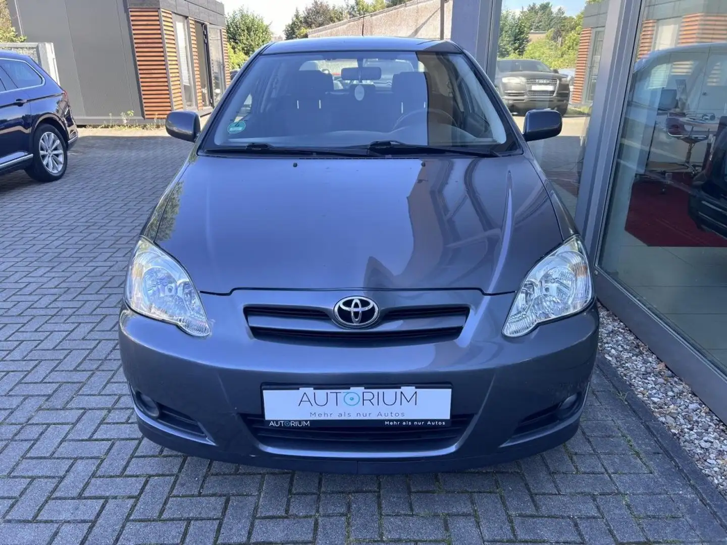 Toyota Corolla 1.6 Edition AUTOM. KLIMA SZHZG HU/AU NEU Gris - 2