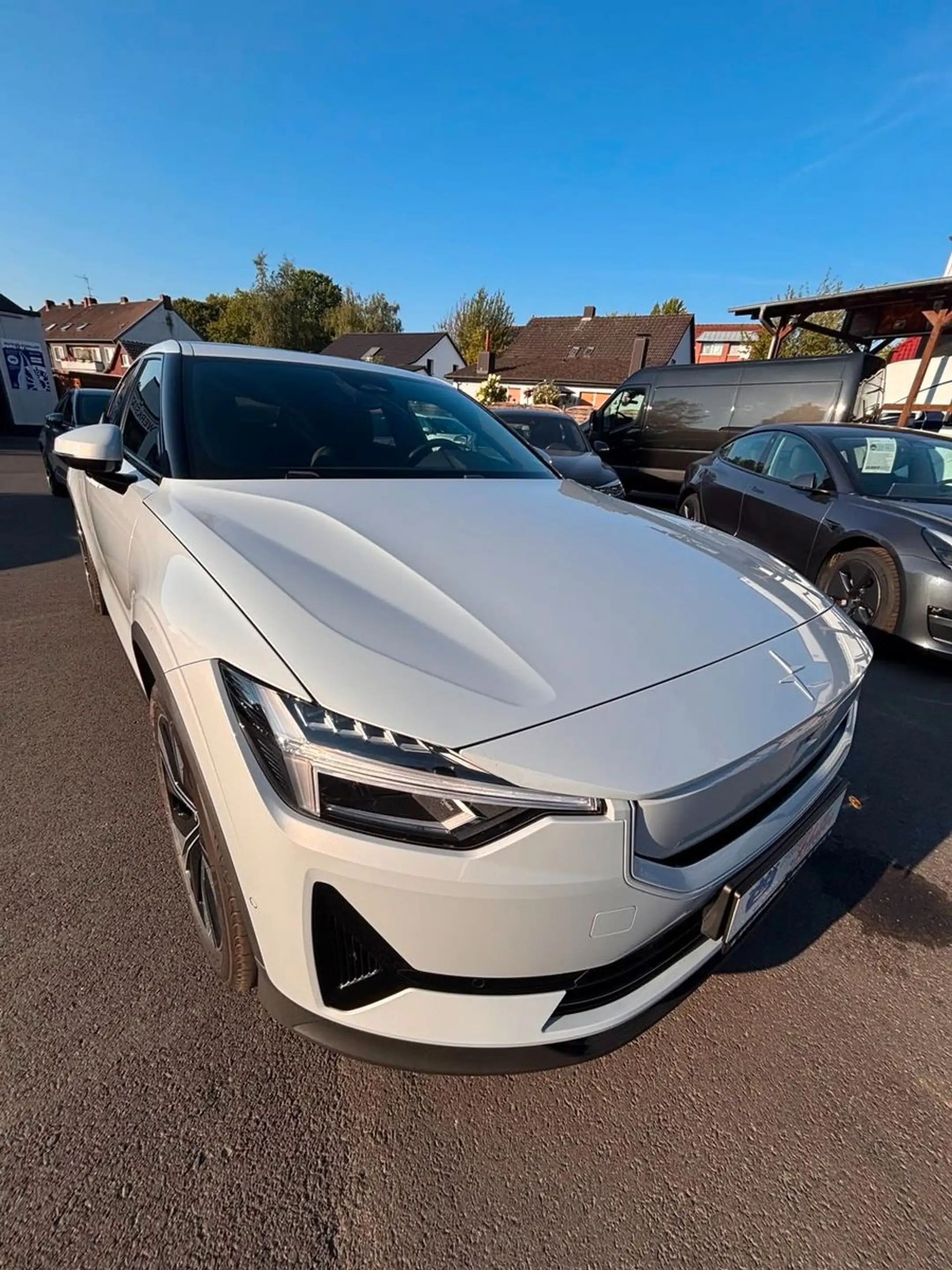 Polestar 2 Long Range Single # 82 kWh # Plus Paket # MWST — photo 3