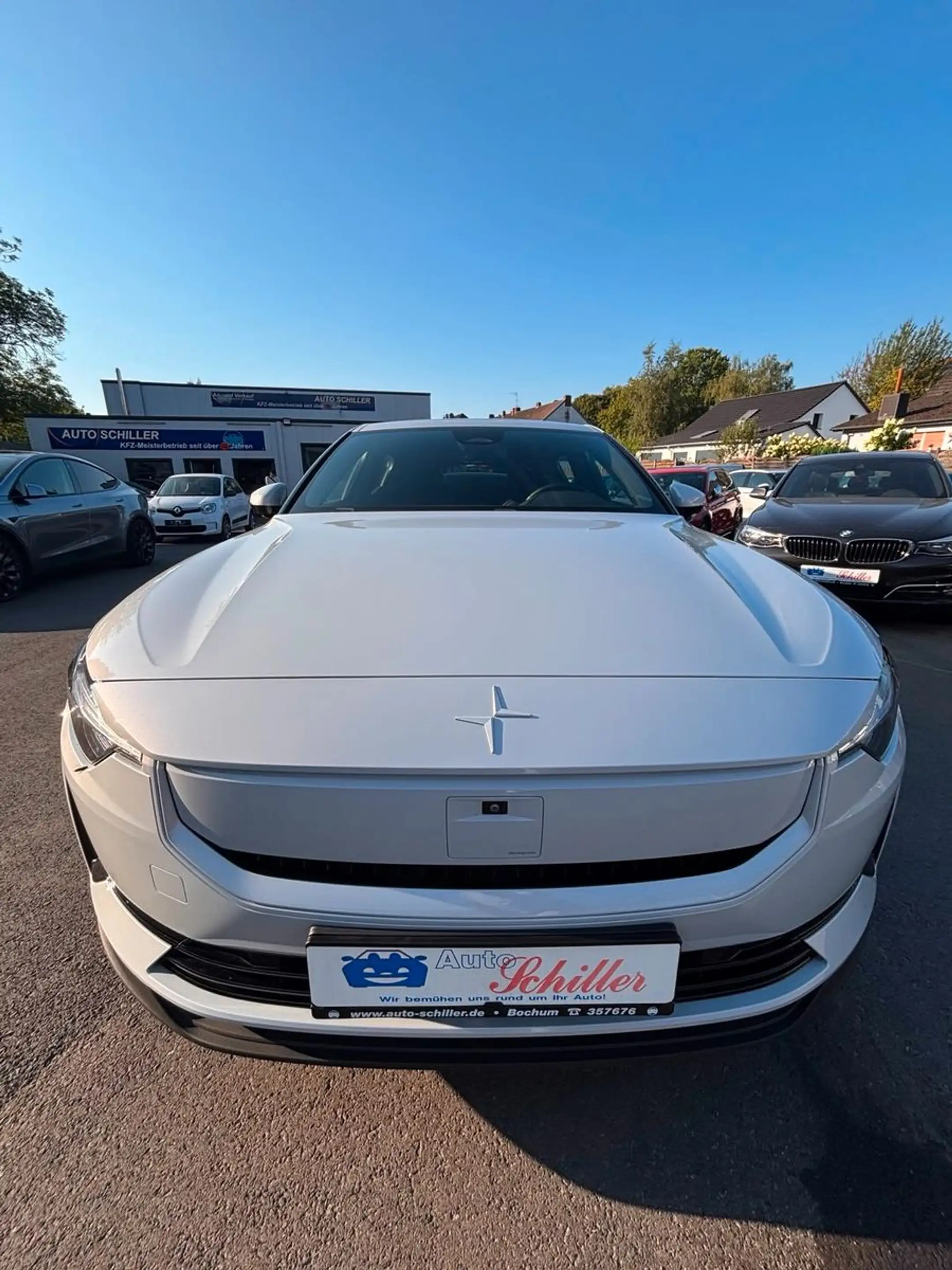 Polestar 2 Long Range Single # 82 kWh # Plus Paket # MWST — photo 6