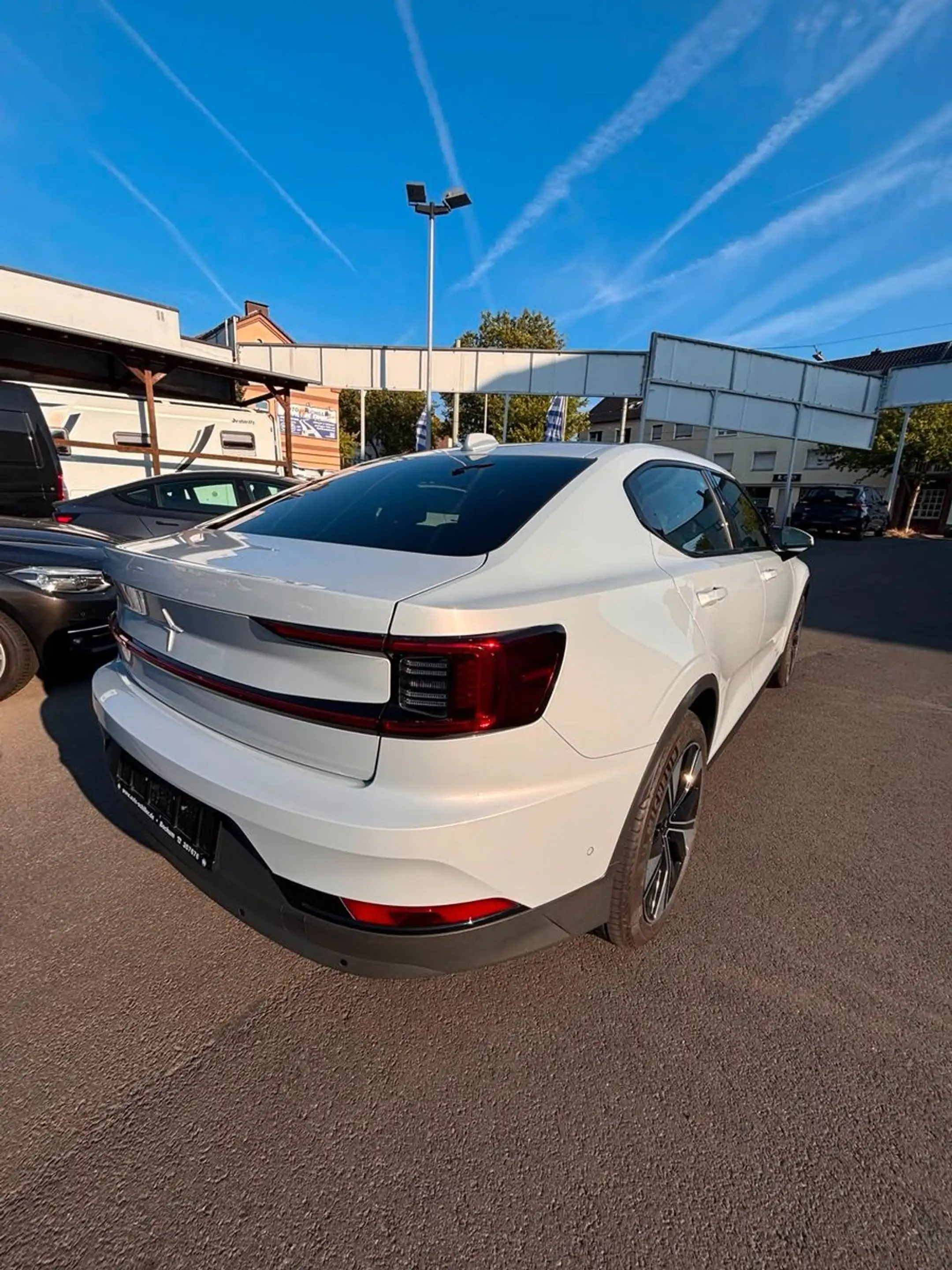 Polestar 2 Long Range Single # 82 kWh # Plus Paket # MWST — photo 4