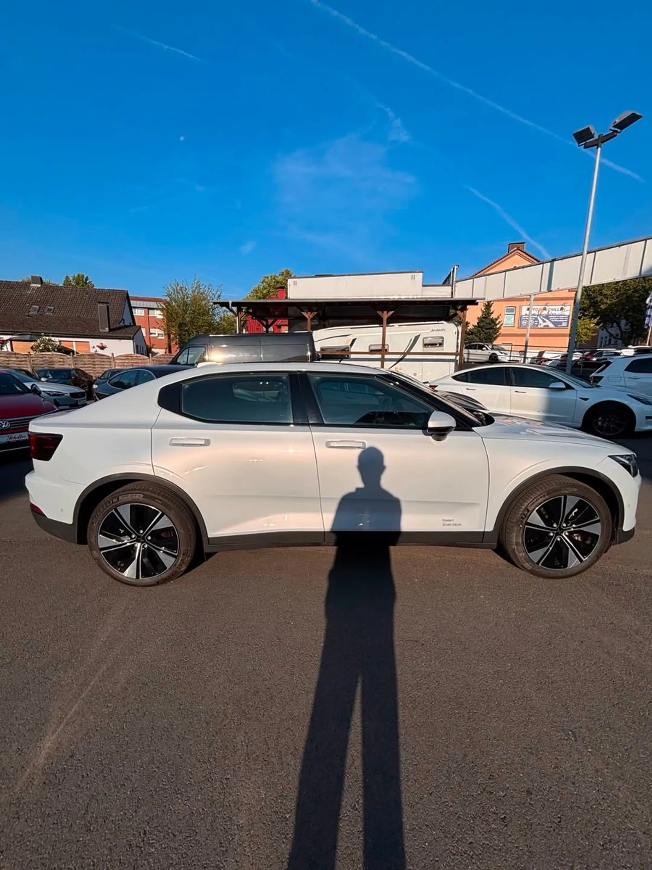 Polestar 2 Long Range Single # 82 kWh # Plus Paket # MWST — photo 8