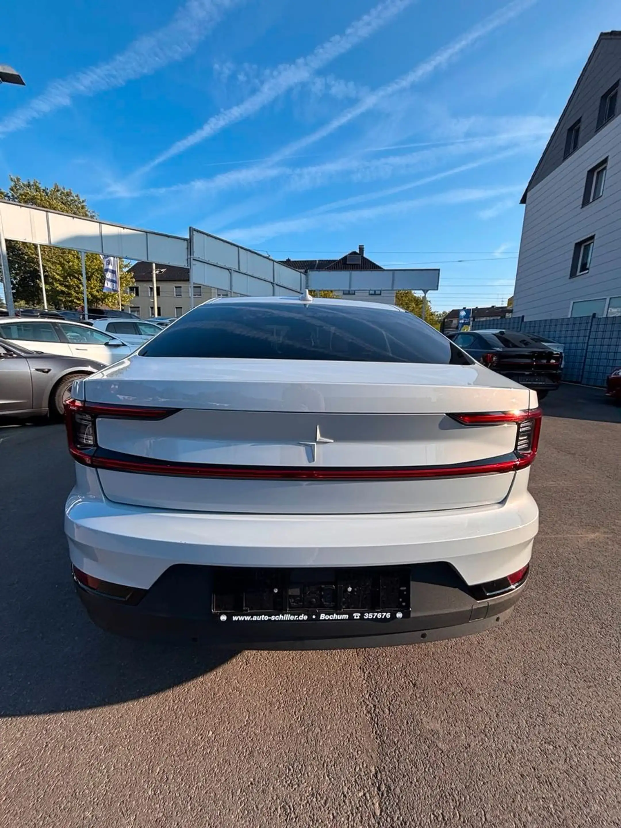 Polestar 2 Long Range Single # 82 kWh # Plus Paket # MWST — photo 5