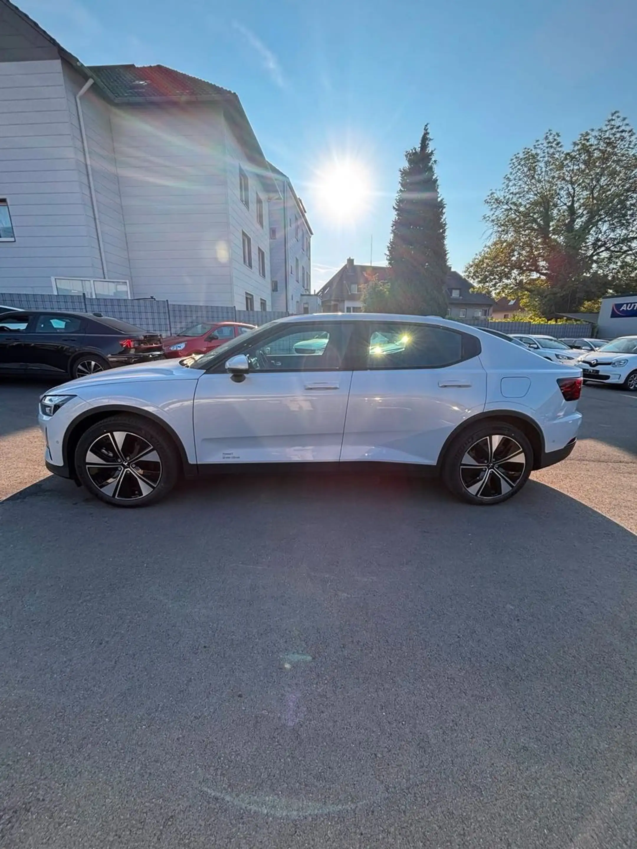 Polestar 2 Long Range Single # 82 kWh # Plus Paket # MWST — photo 9