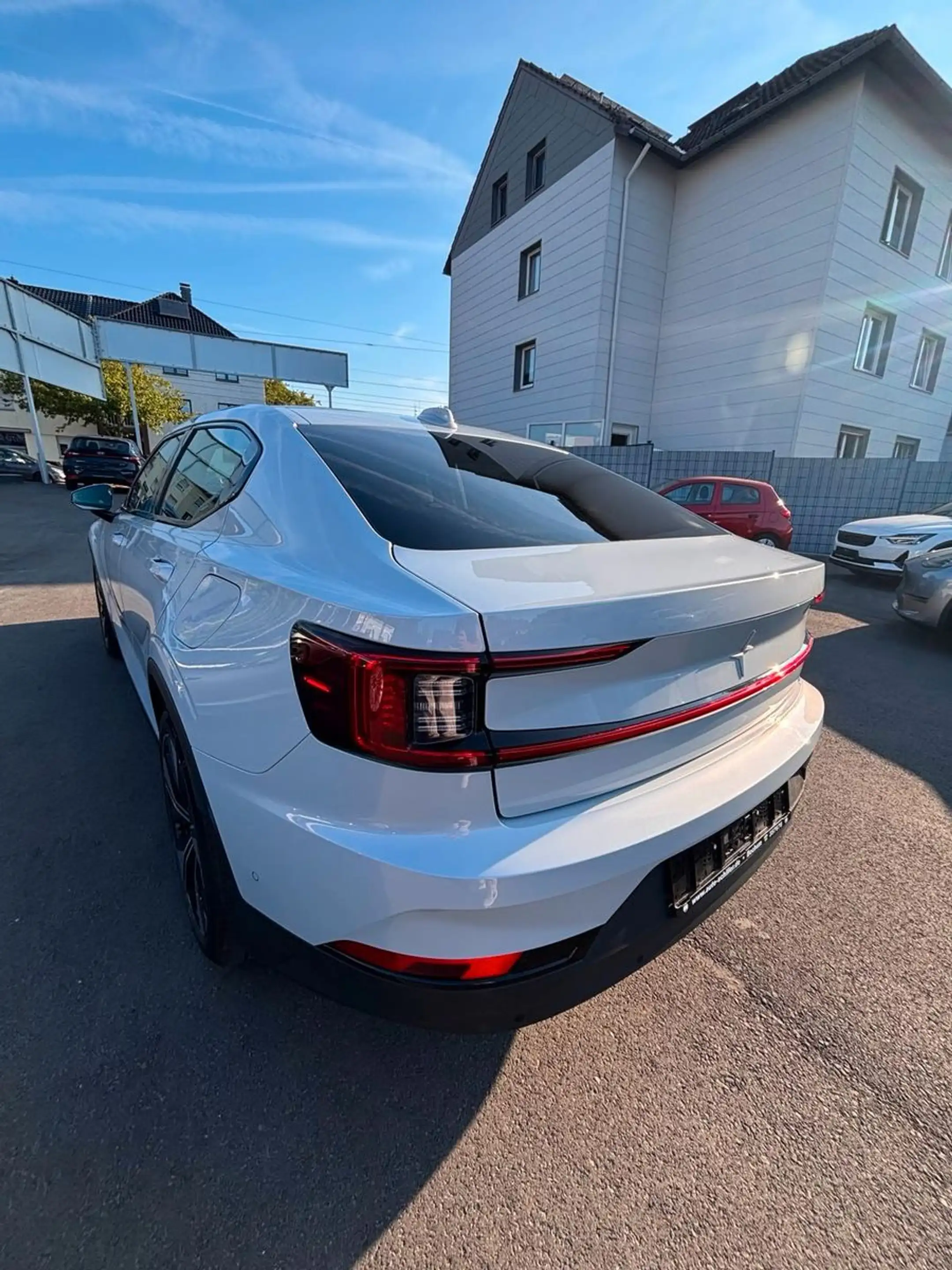 Polestar 2 Long Range Single # 82 kWh # Plus Paket # MWST — photo 2