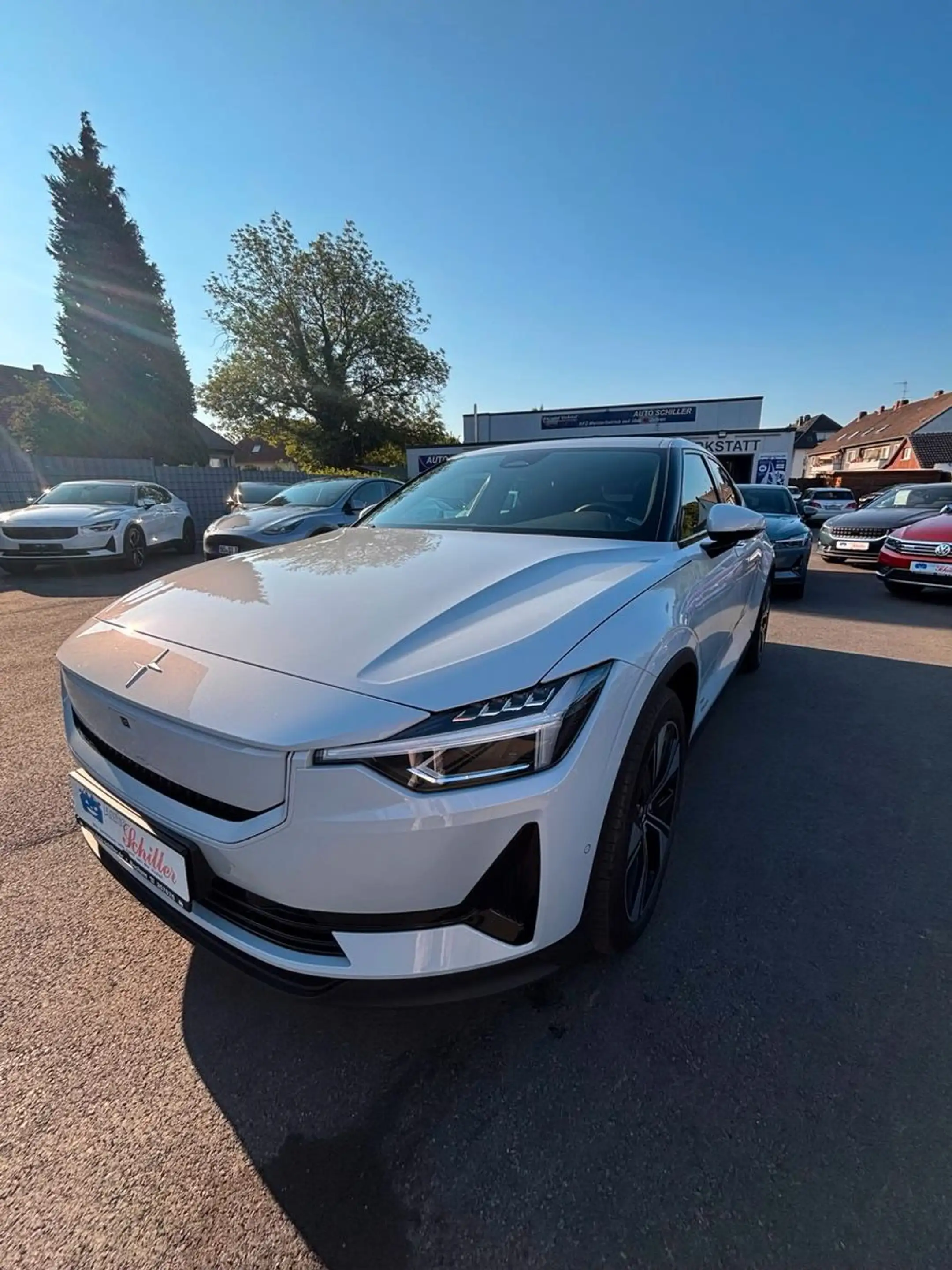 Polestar 2 Long Range Single # 82 kWh # Plus Paket # MWST