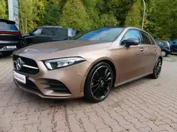 Mercedes-Benz A 220 d 2.0 4M*LED*PDC*Kam*USB*SHZ*DAB*Automatik
