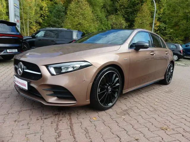 Mercedes-Benz A 220 d 2.0 4M*LED*PDC*Kam*USB*SHZ*DAB*Automatik