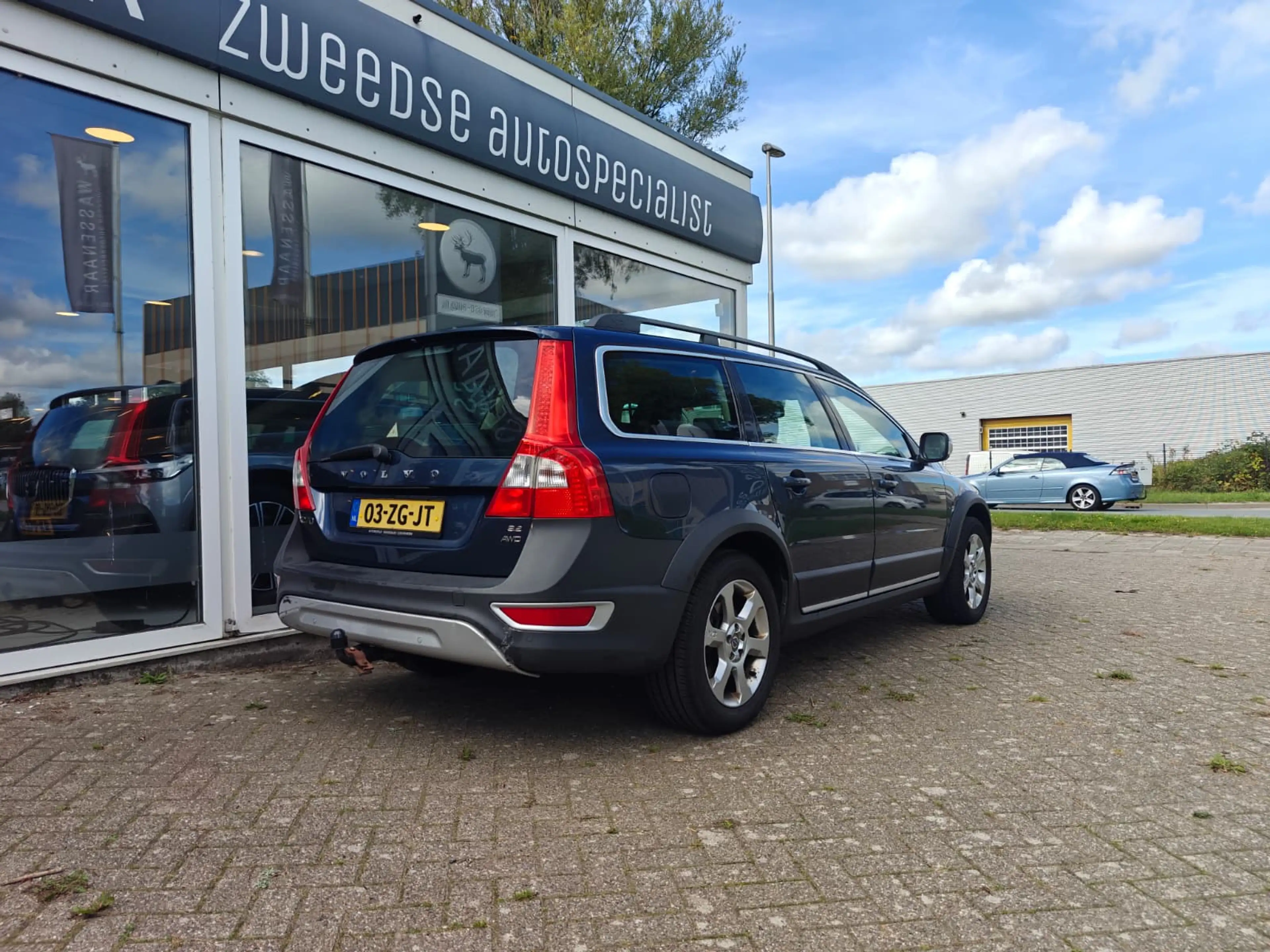 Volvo XC70 3.2 Summum Automaat | Trekhaak | — photo 9