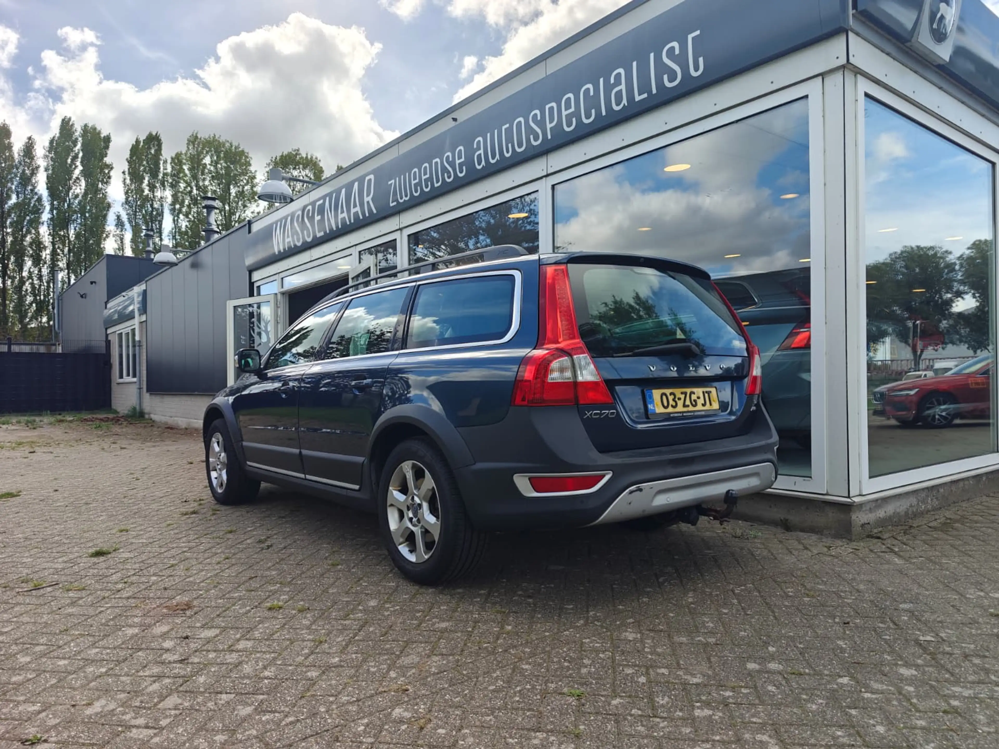 Volvo XC70 3.2 Summum Automaat | Trekhaak | — photo 7