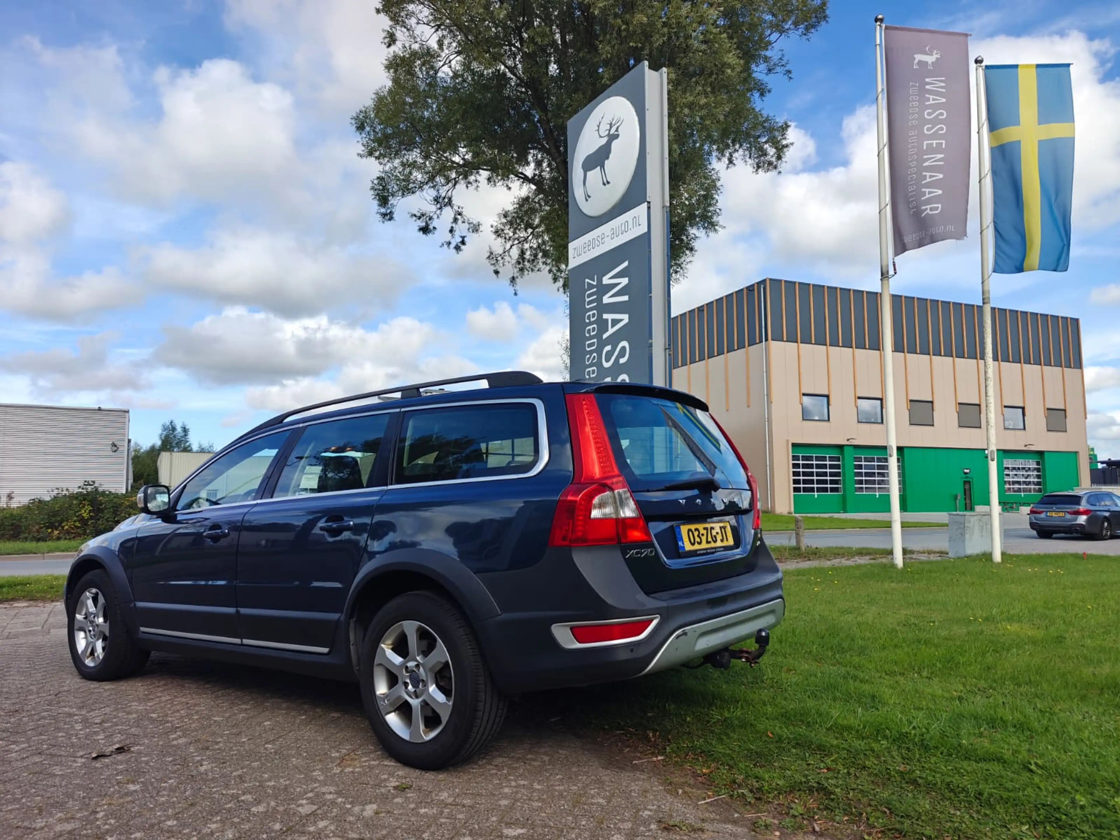 Volvo XC70 3.2 Summum Automaat | Trekhaak | — photo 3