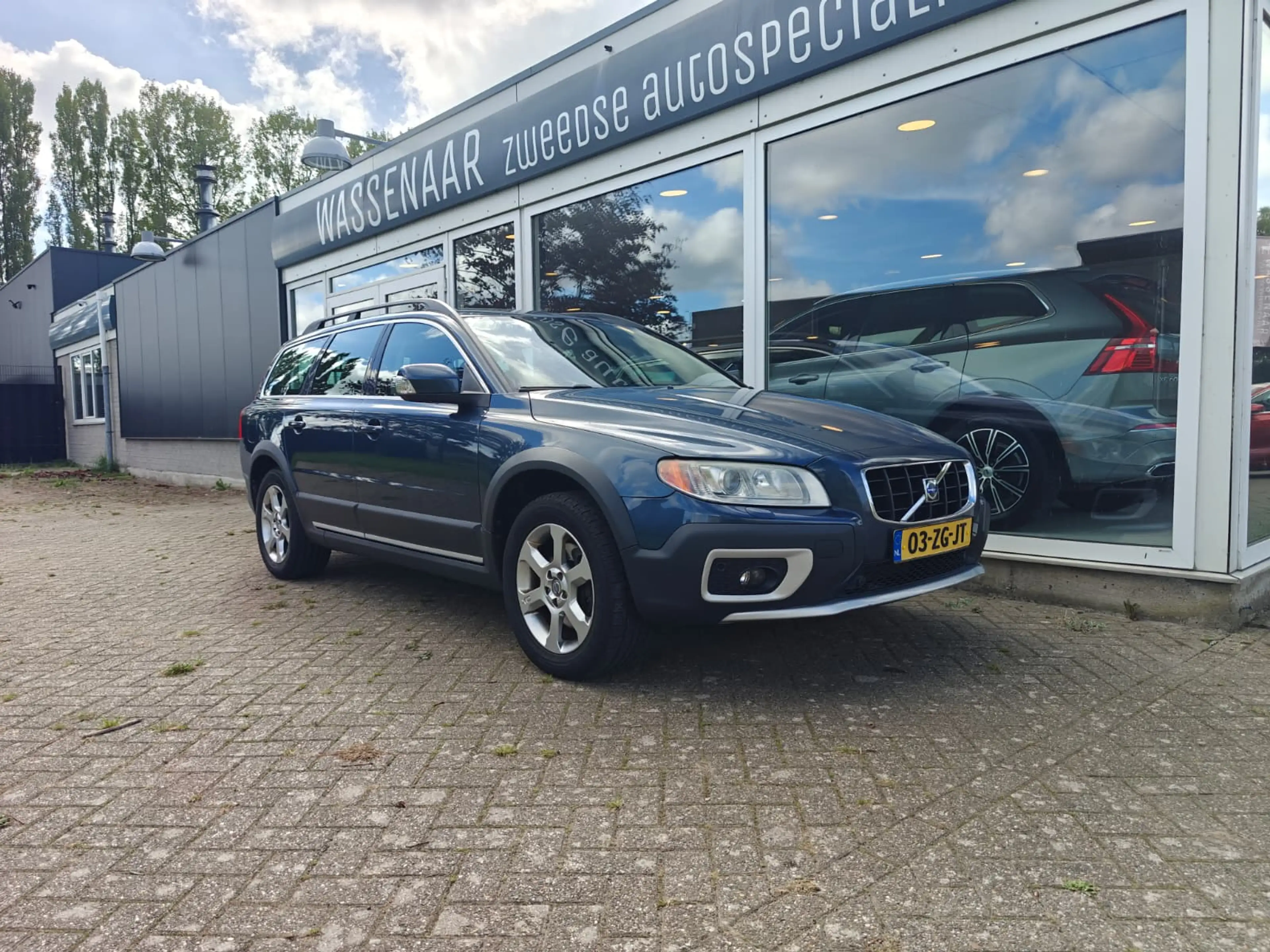 Volvo XC70 3.2 Summum Automaat | Trekhaak | — photo 4