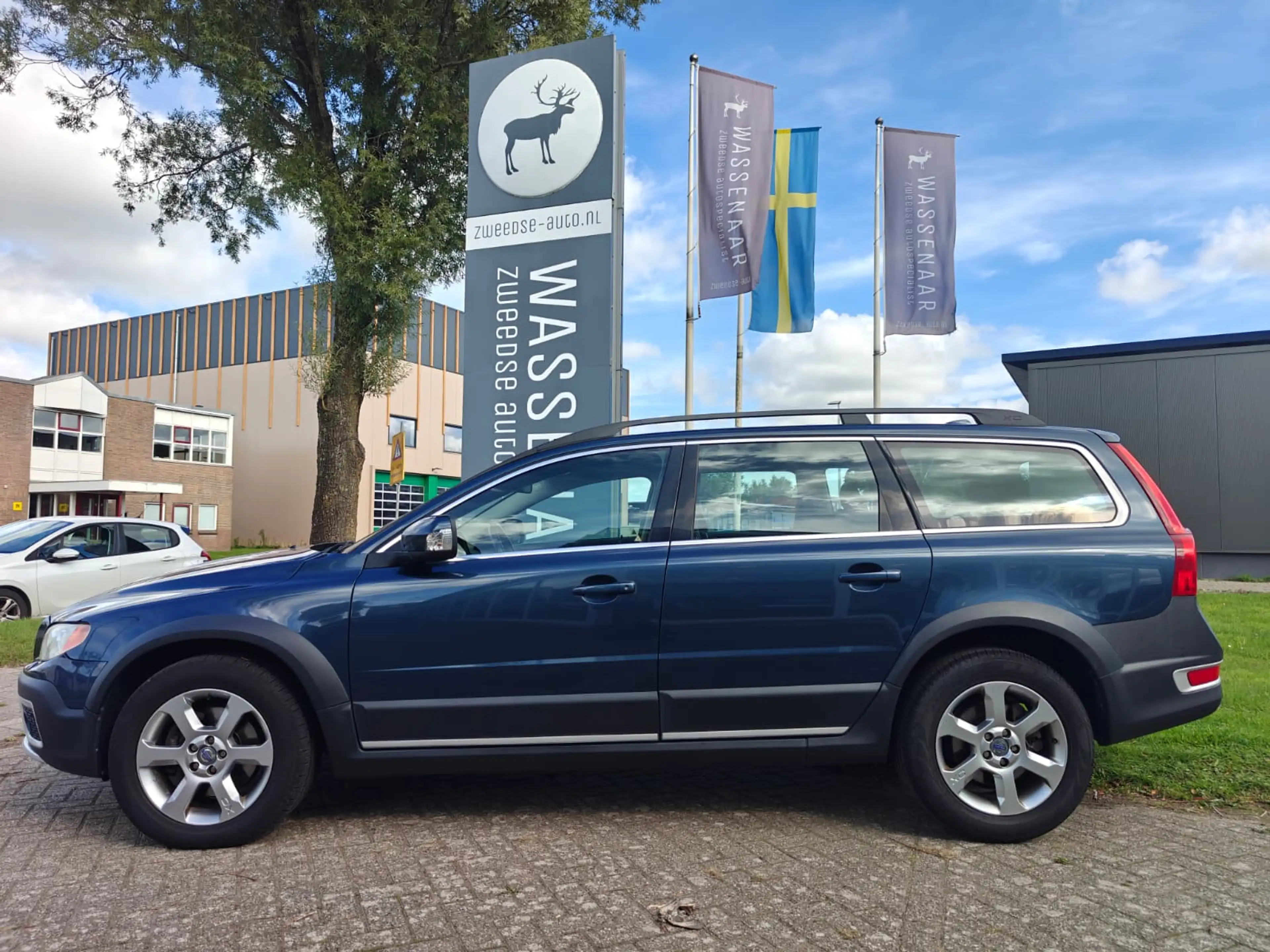 Volvo XC70 3.2 Summum Automaat | Trekhaak | — photo 2