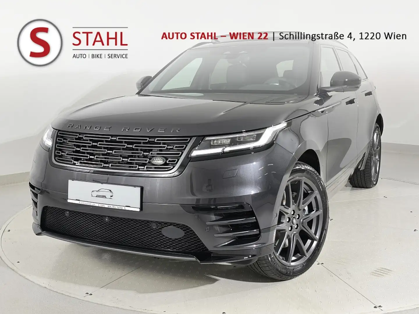 Land Rover Range Rover Velar P400e PHEV Allrad Dynamic SE 19,2kWh Aut. | Aut... Grau - 1