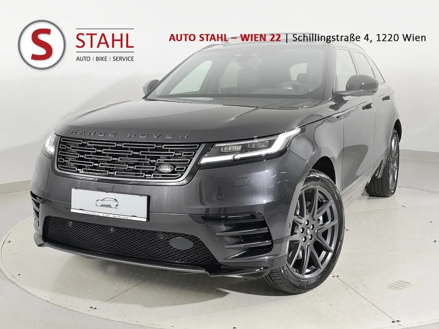 Land Rover Range Rover Velar P400e PHEV Allrad Dynamic SE 19,2kWh Aut. | Aut... Grau - 1