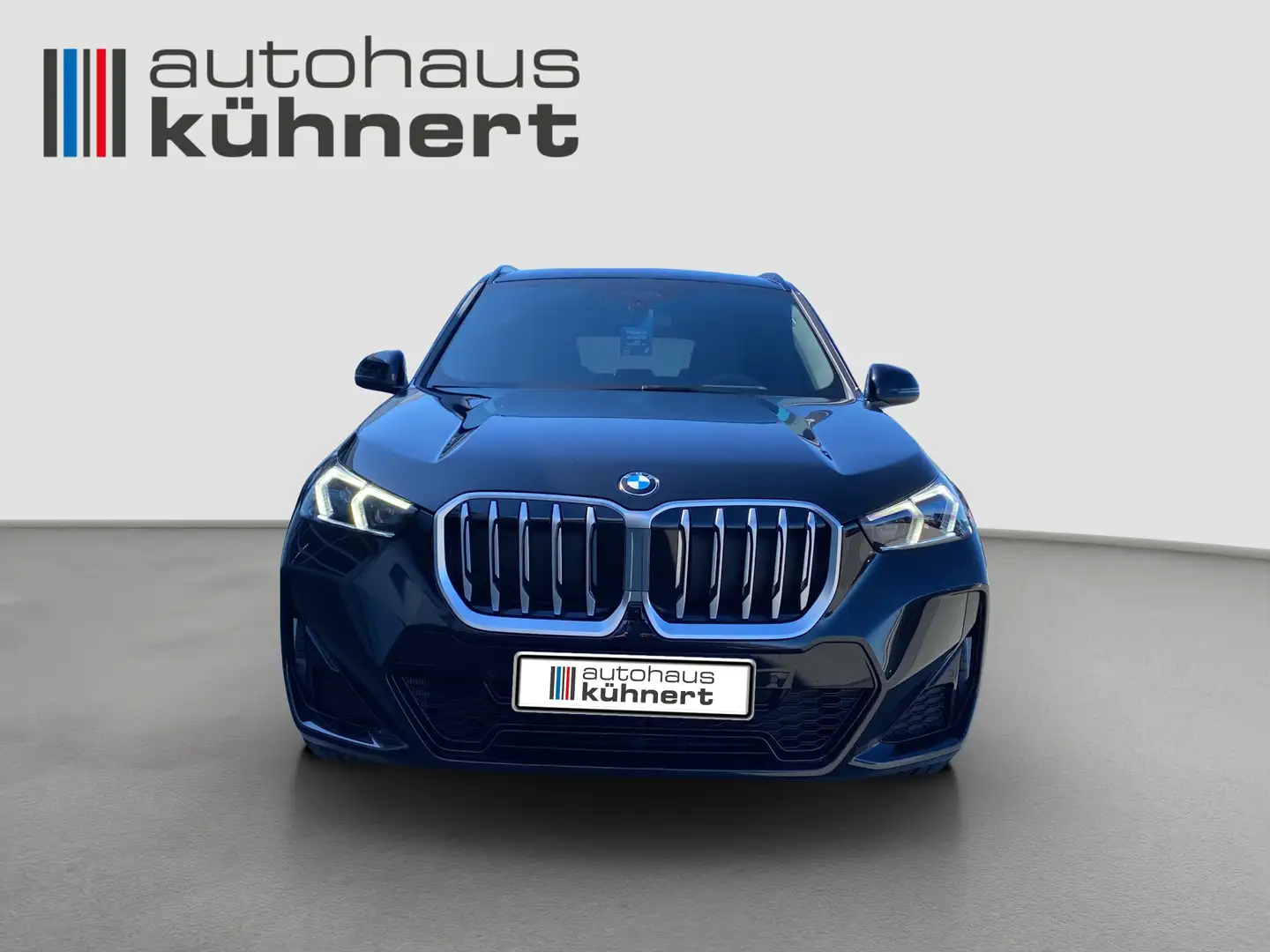 BMW X1 xDrive20d ///M-Sport SpurAs LED UPE 57.170 EUR Schwarz - 2