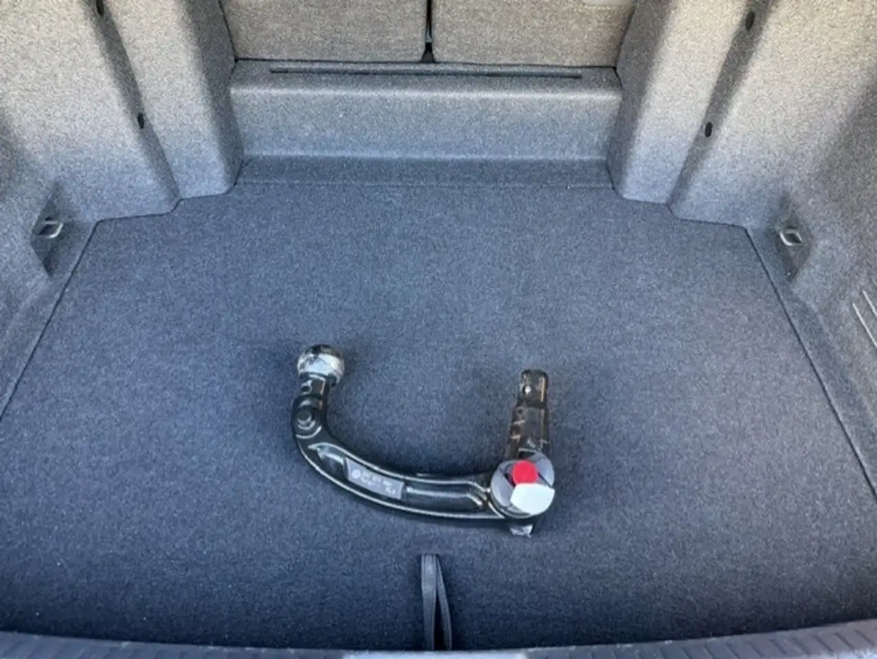 Volkswagen T-Roc Cabriolet 1.5 TSI R-Line DSG Leder Camera AdapCruise Zetel/Stuur verwarming Trekhaak IQ LIght, миниатюра 23