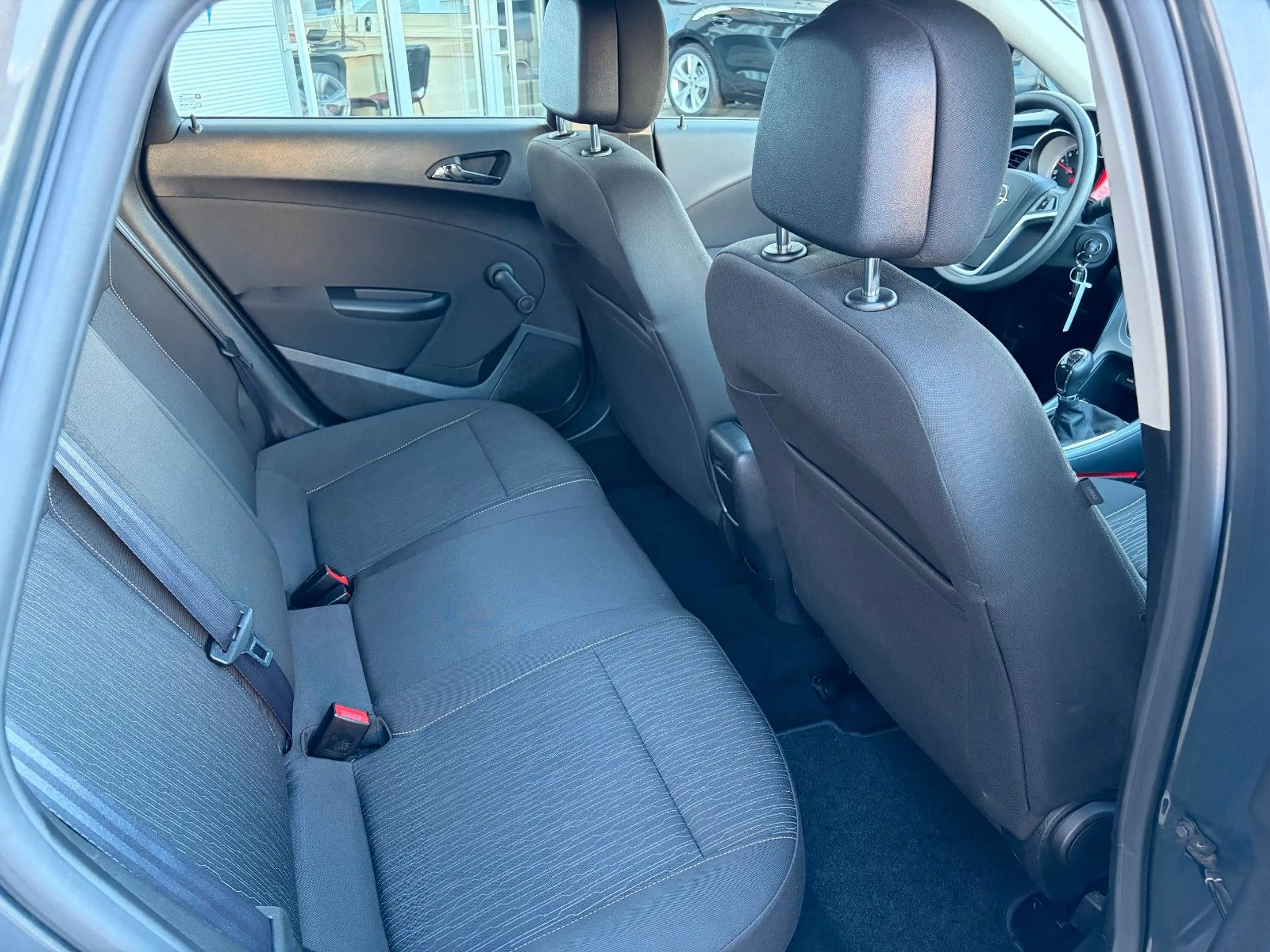 Opel Astra 1.4 T ecoFLEX 1HD SCHECKH 8FACH KLIMAA PDC — photo 9