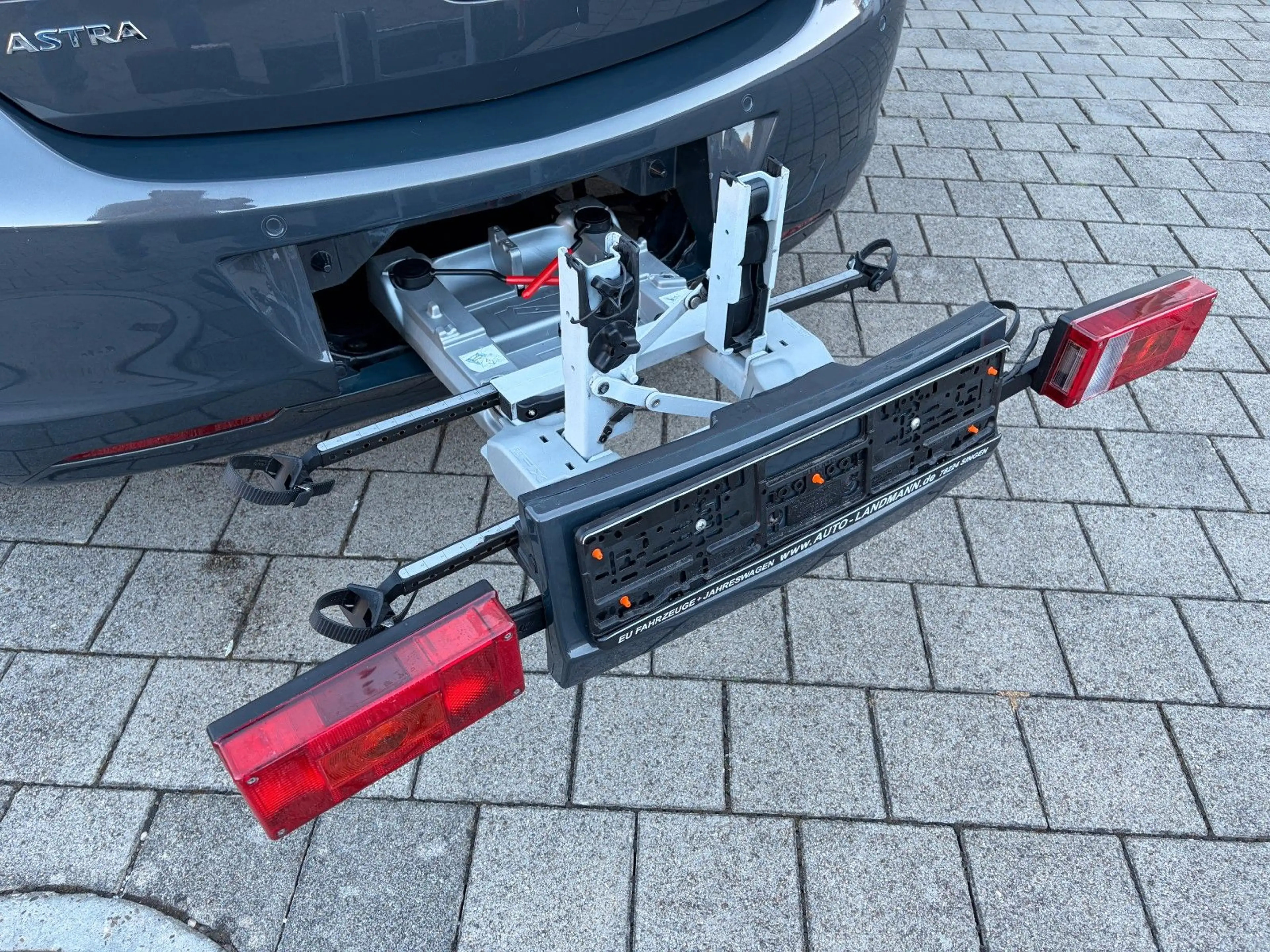 Opel Astra 1.4 T ecoFLEX 1HD SCHECKH 8FACH KLIMAA PDC — photo 13