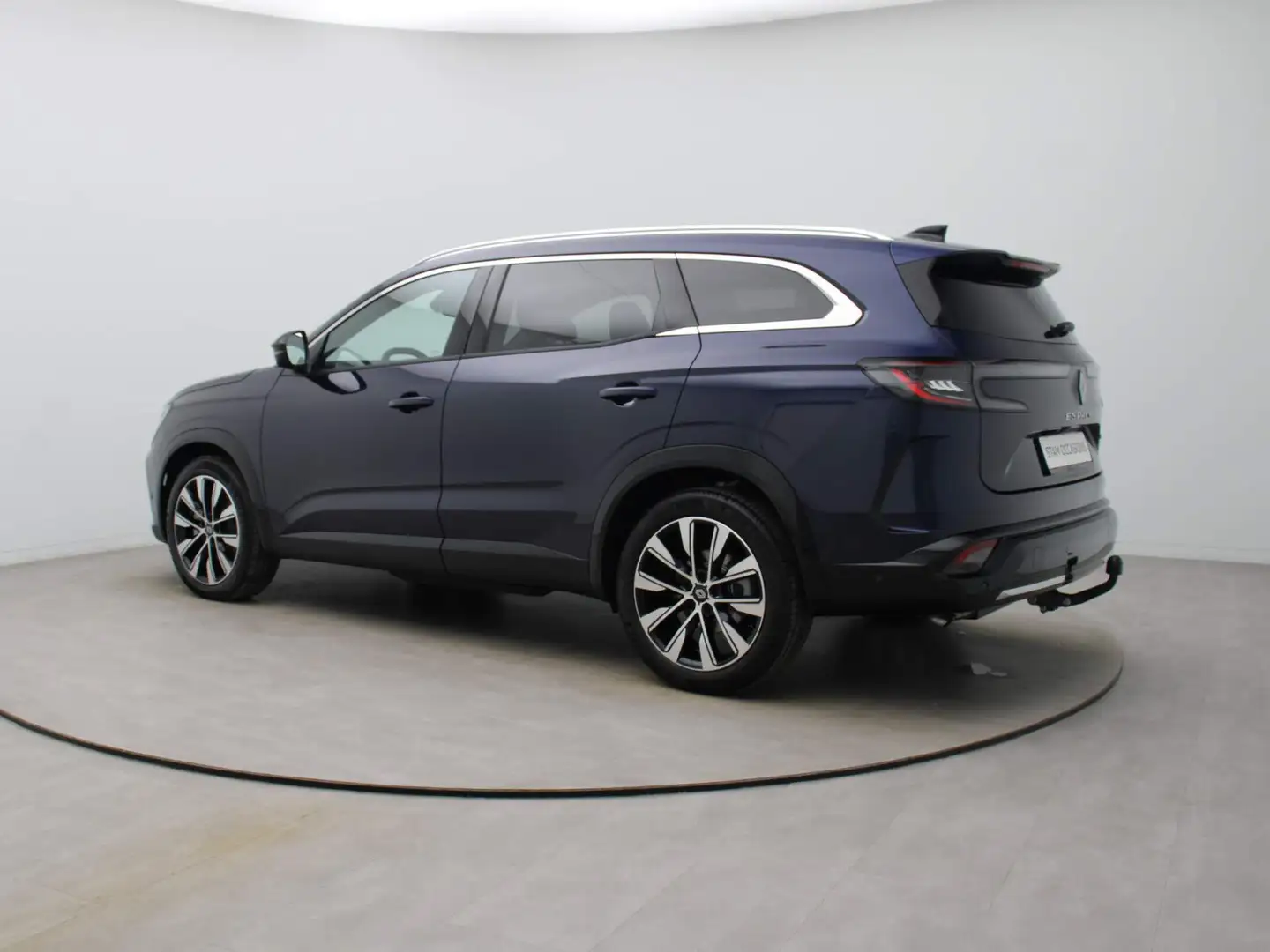 Renault Espace E-Tech Hybrid 200pk techno 5-Pers. 360° camera | C Blauw - 2