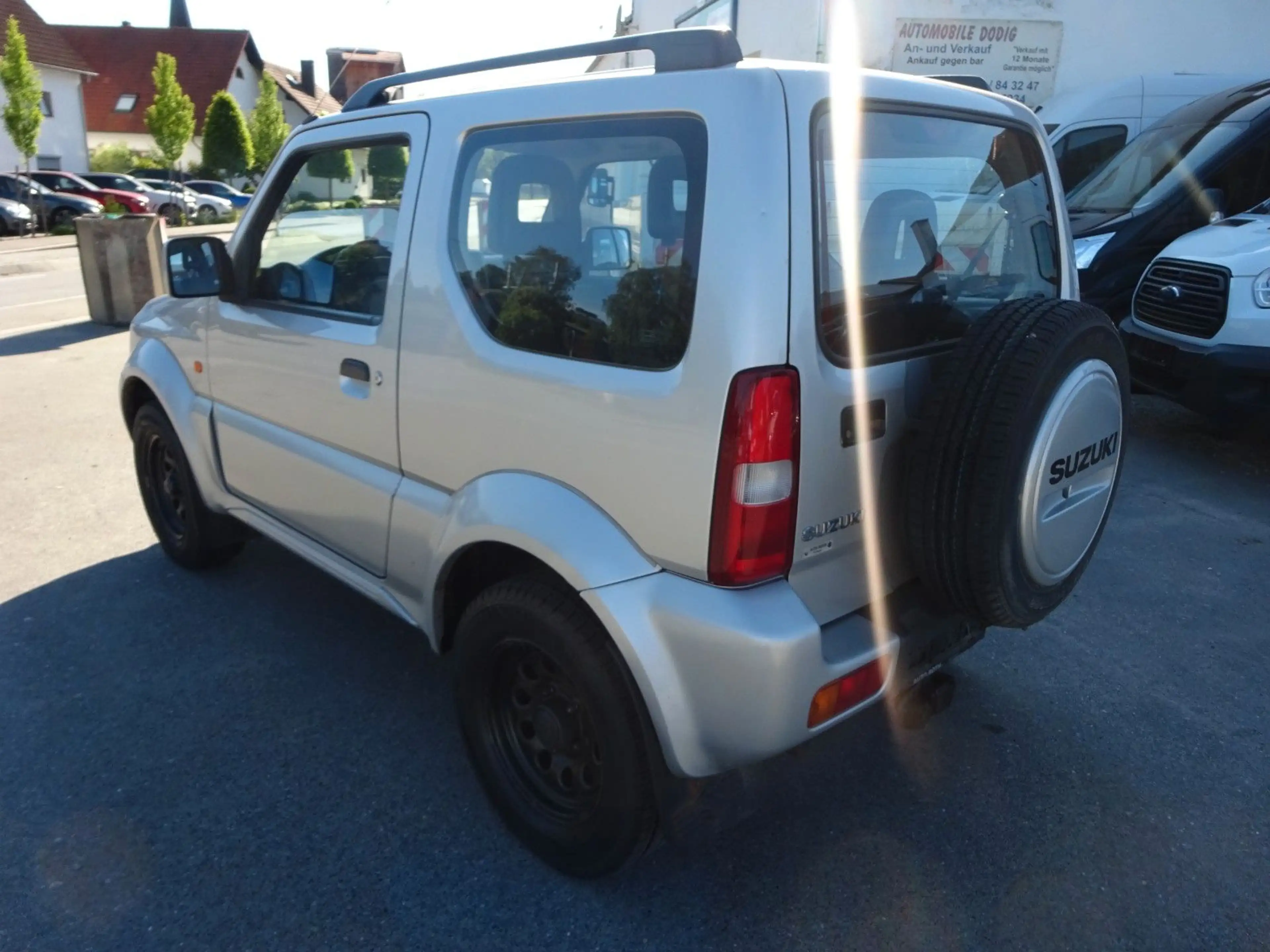 Suzuki Jimny 1,3 Benzin/4x4 — photo 12