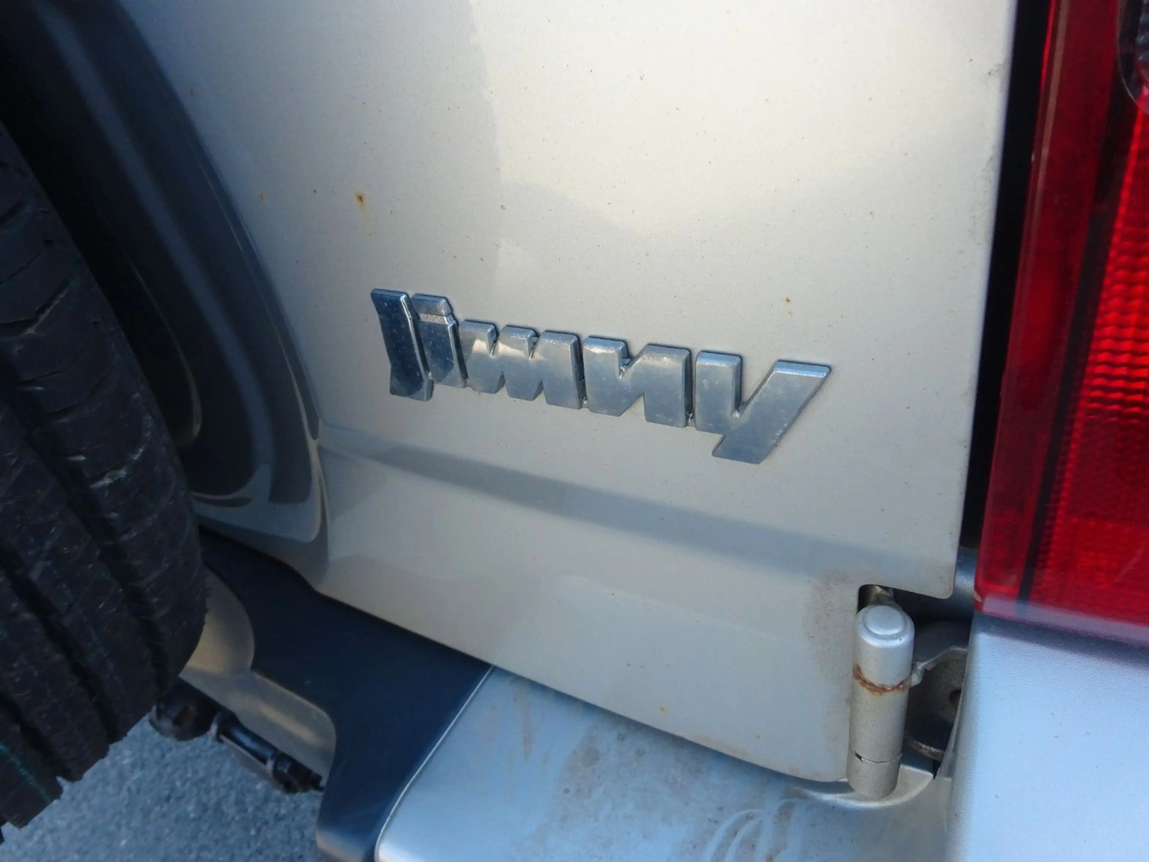 Suzuki Jimny 1,3 Benzin/4x4 — photo 6