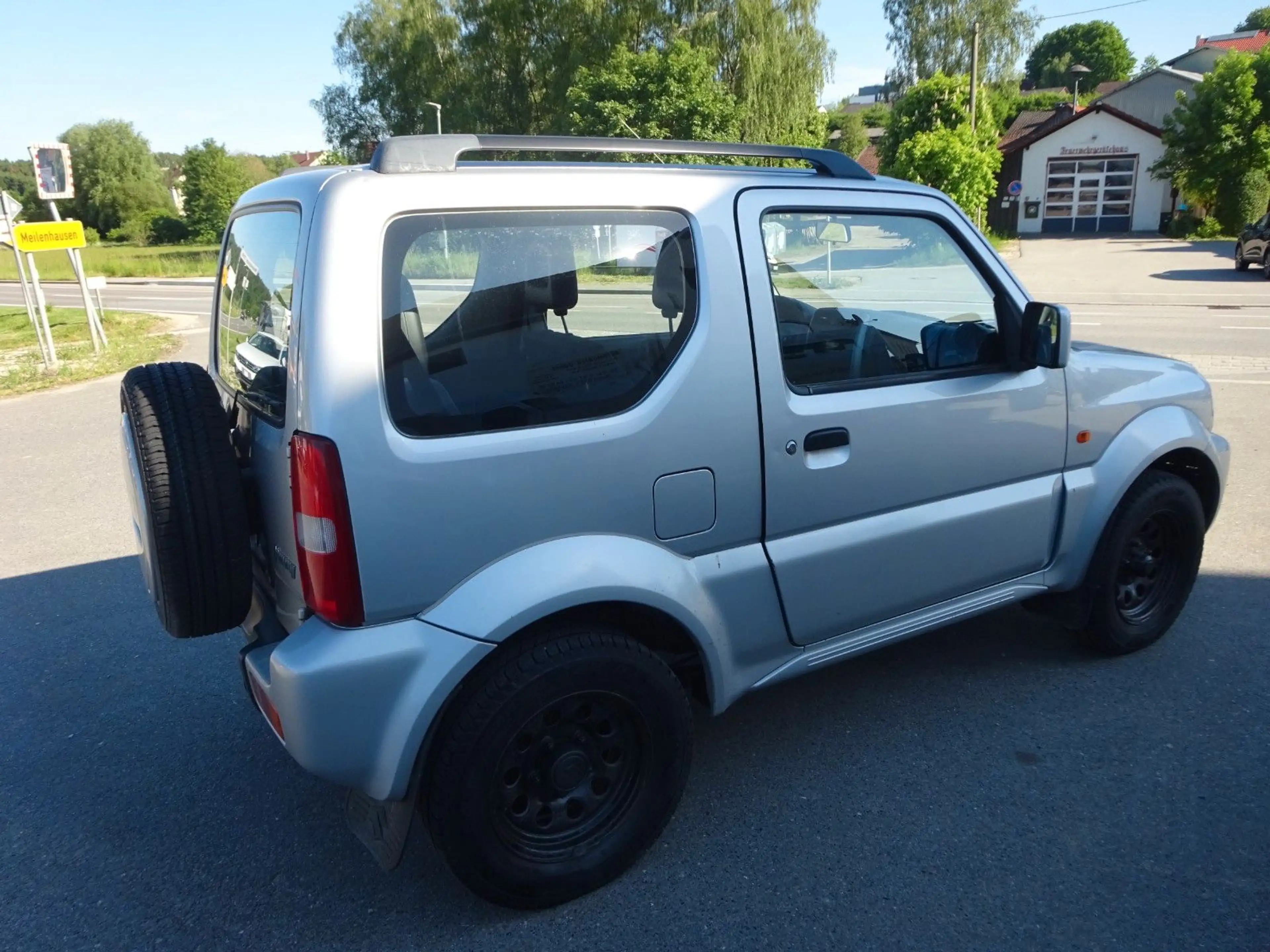 Suzuki Jimny 1,3 Benzin/4x4 — photo 4
