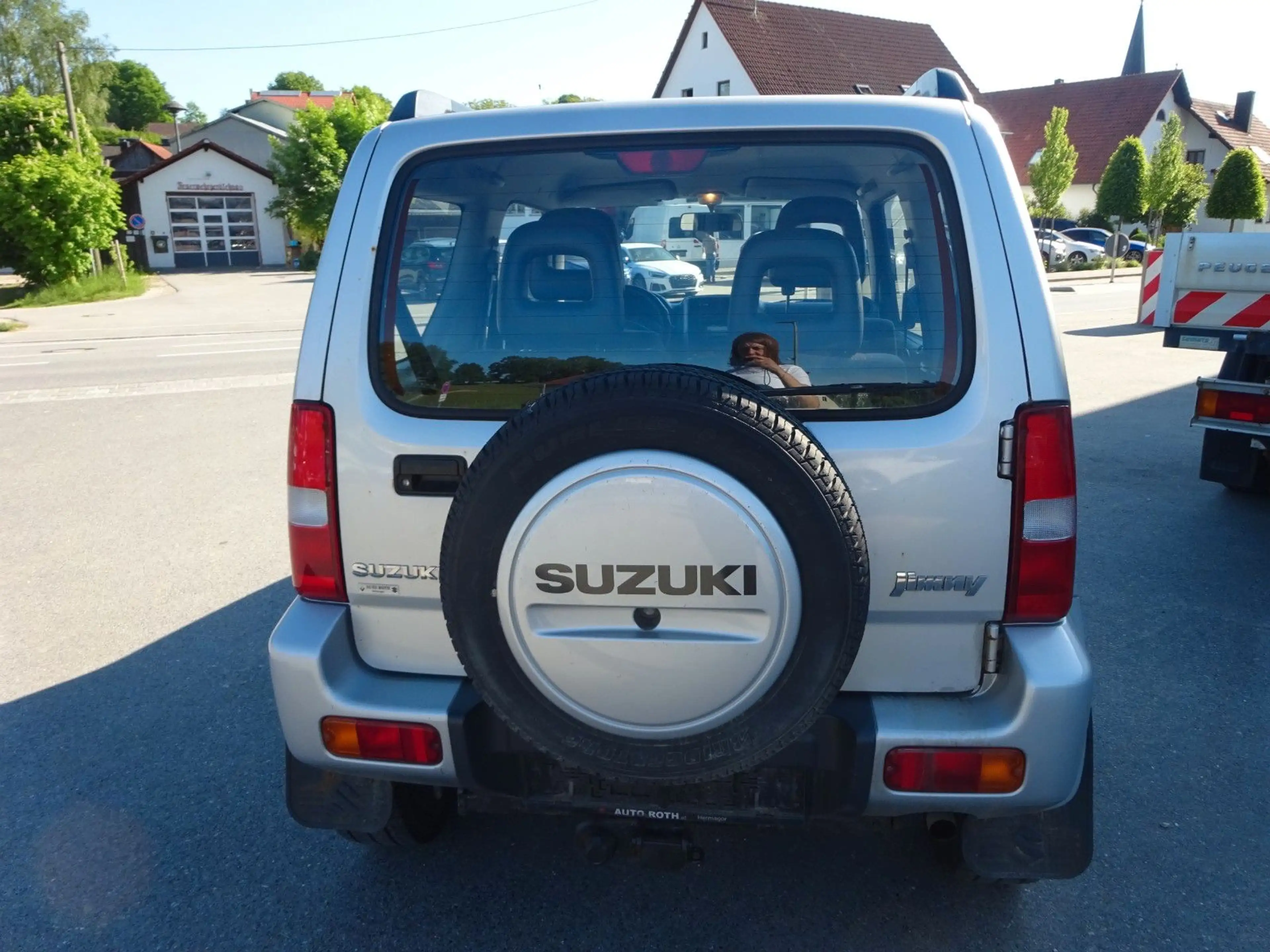 Suzuki Jimny 1,3 Benzin/4x4 — photo 5