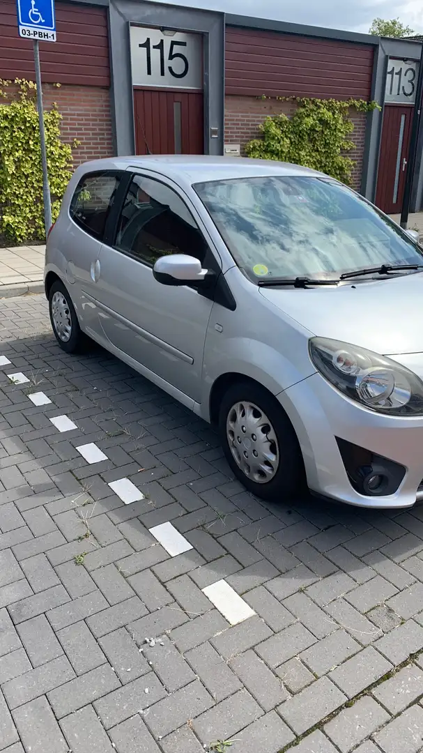 Renault Twingo Twingo 1.2-16V Dynamique Argintiu - 1