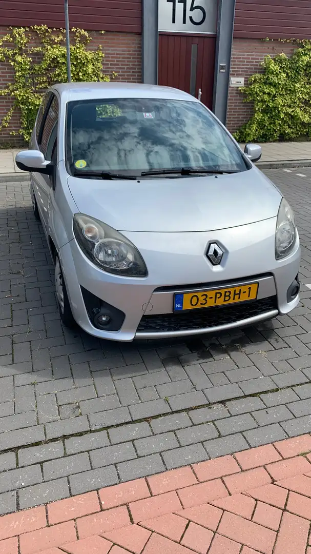 Renault Twingo Twingo 1.2-16V Dynamique Argintiu - 2