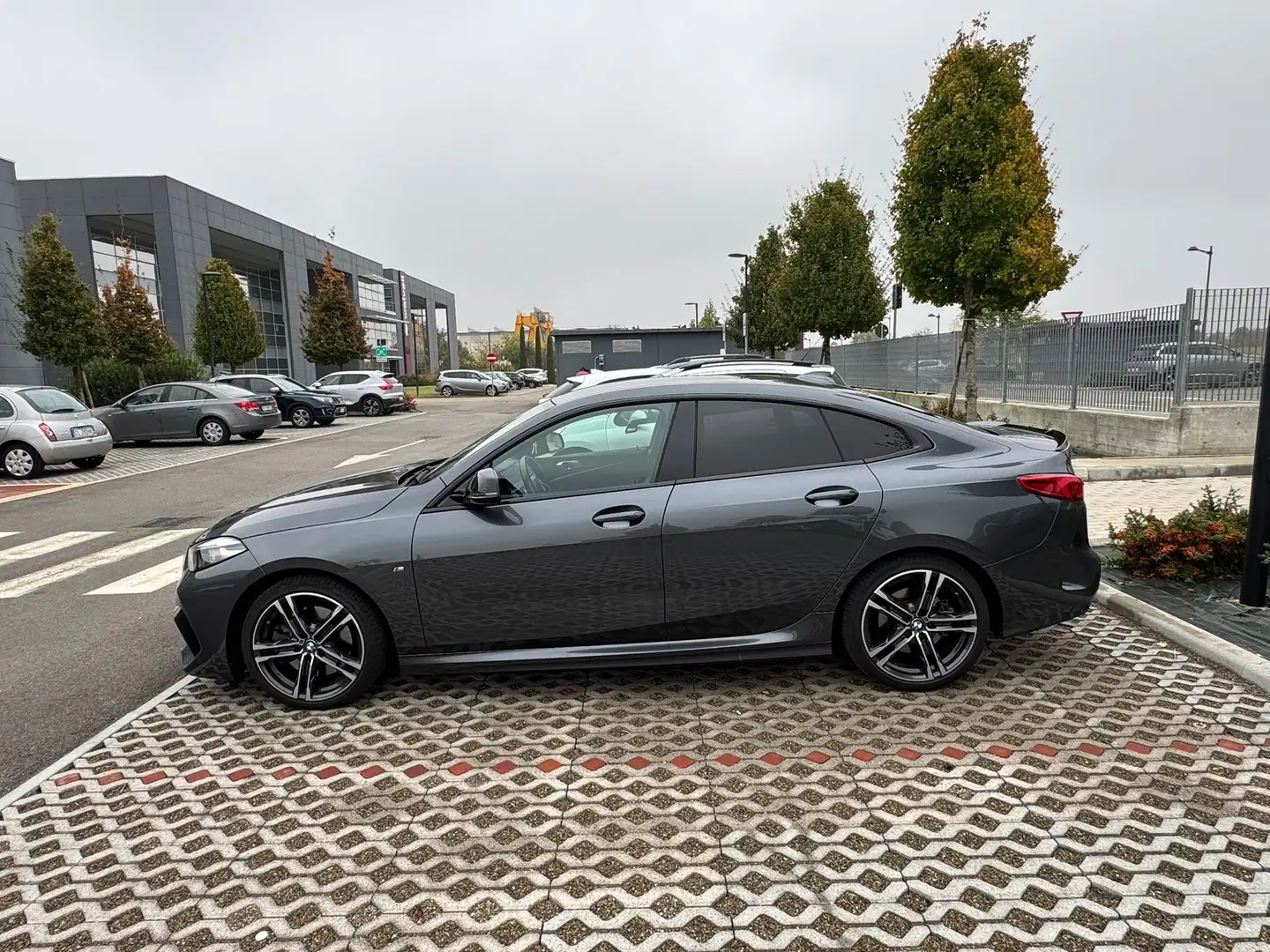 BMW 220 220d Gran Coupe xdrive Msport auto - 2