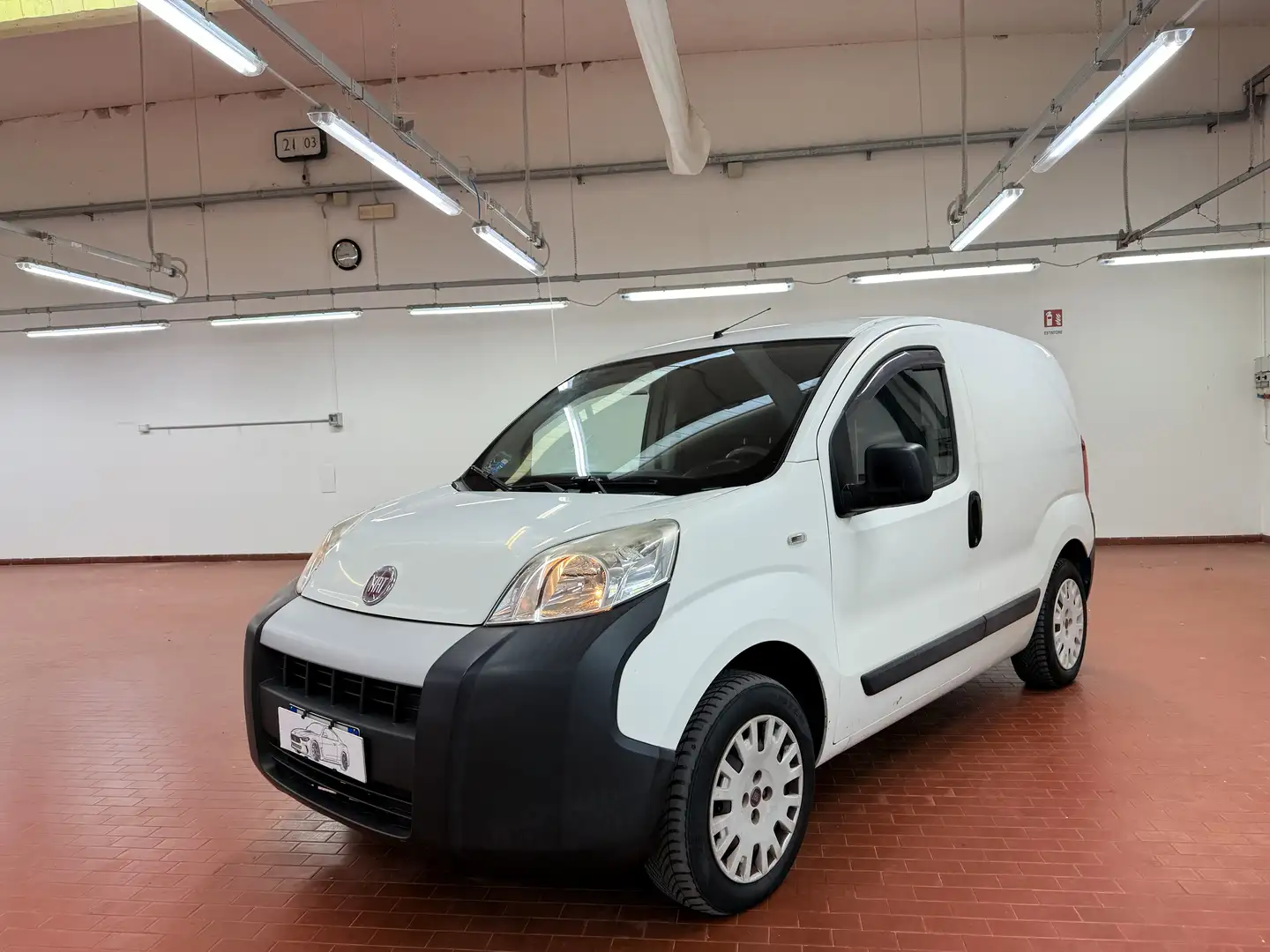 Fiat Fiorino 1.4 8v Natural Power Autocarro Ok neopatentati - 1