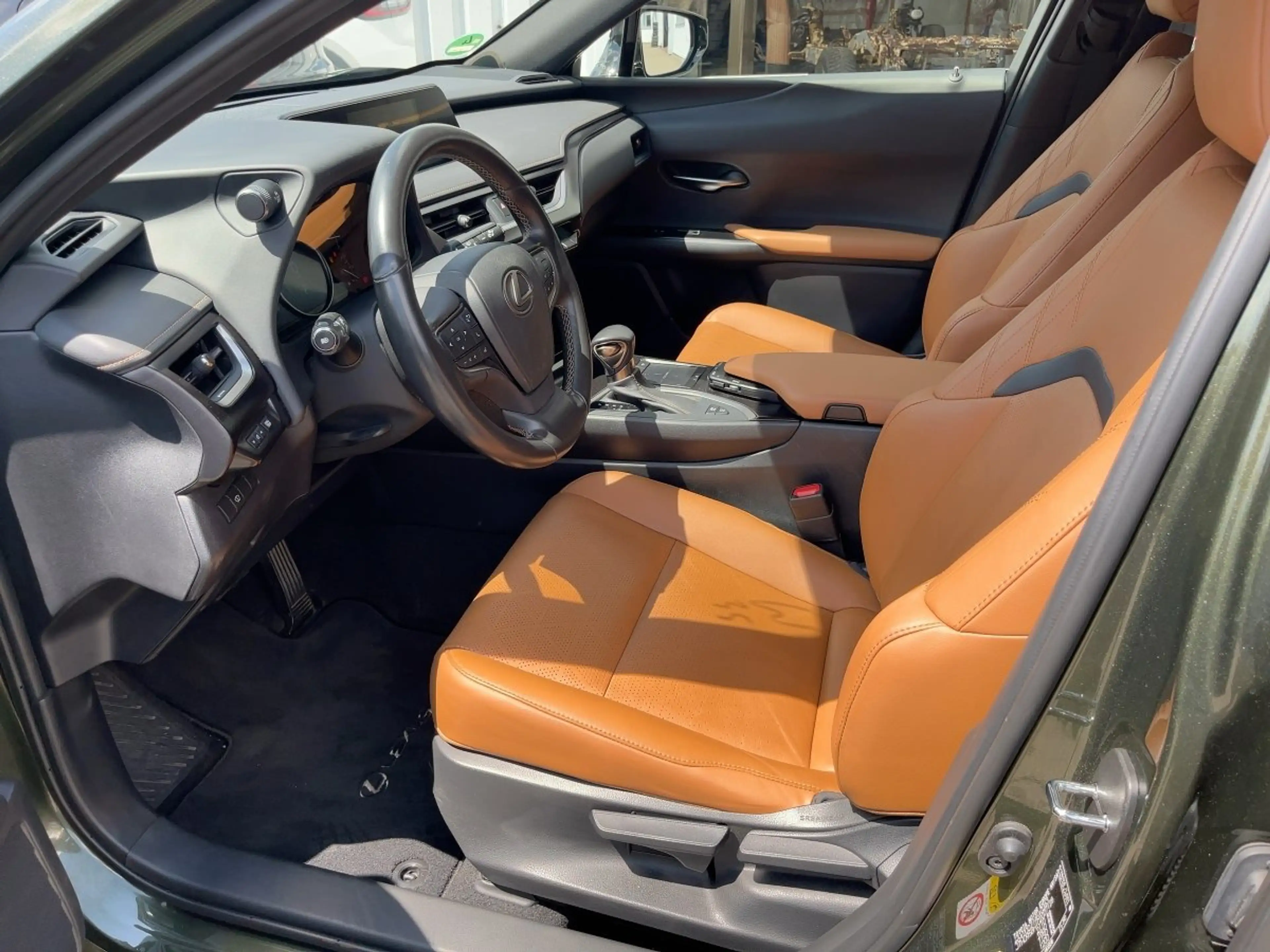 Lexus UX 250h Executive E-Four AHK*HUD*Navi*ACC*KAM*SHZ — photo 8