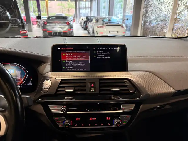 BMW X4 view 21