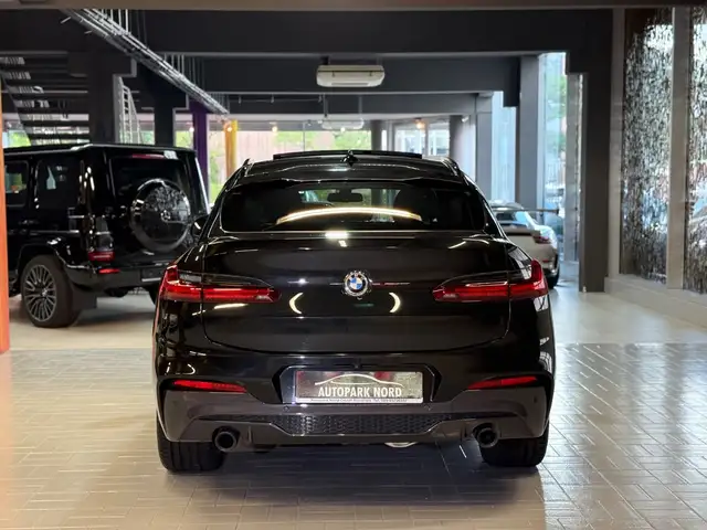 BMW X4 view 6